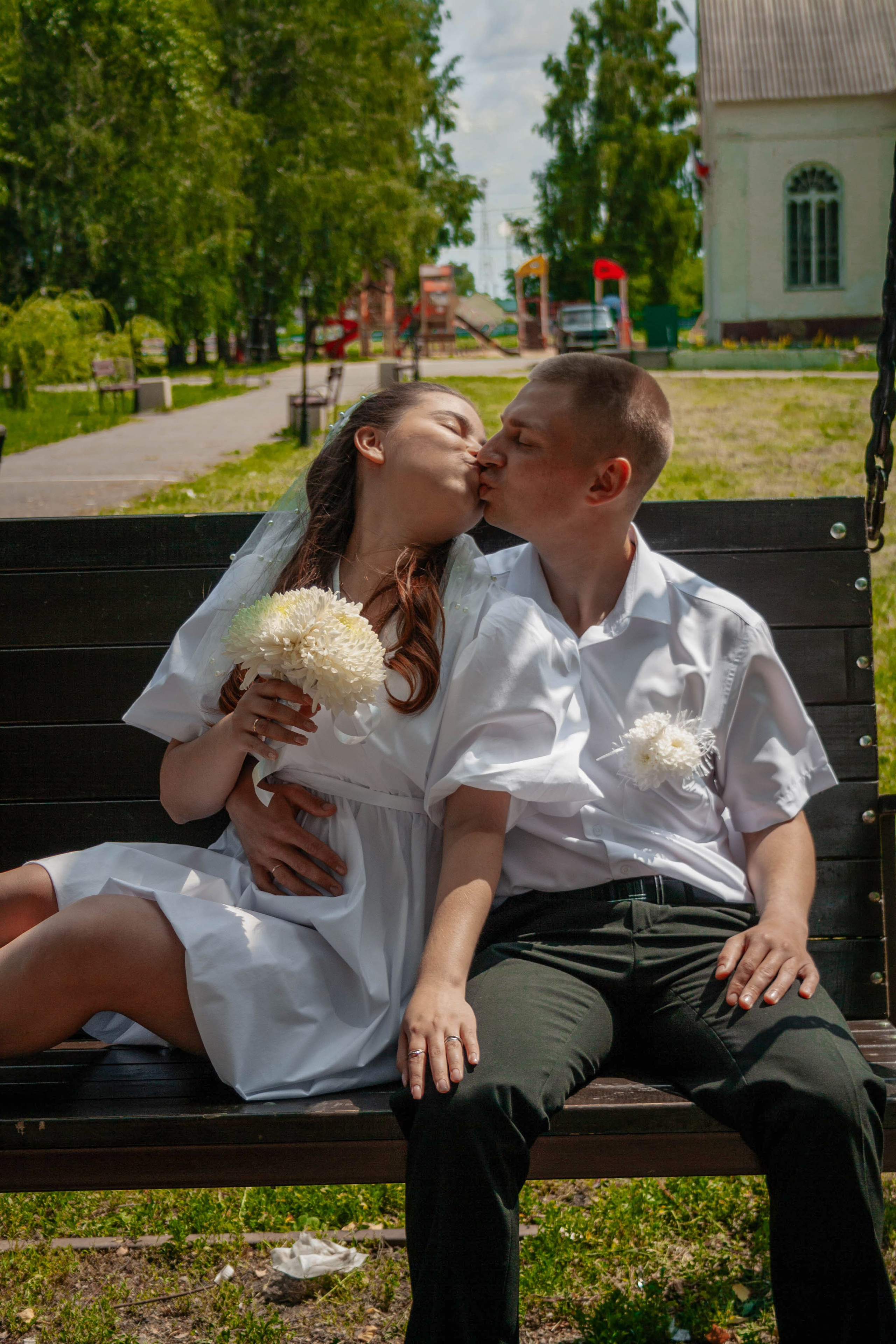 Мои Пташечки Потапики. Портретный фотограф в Саратове