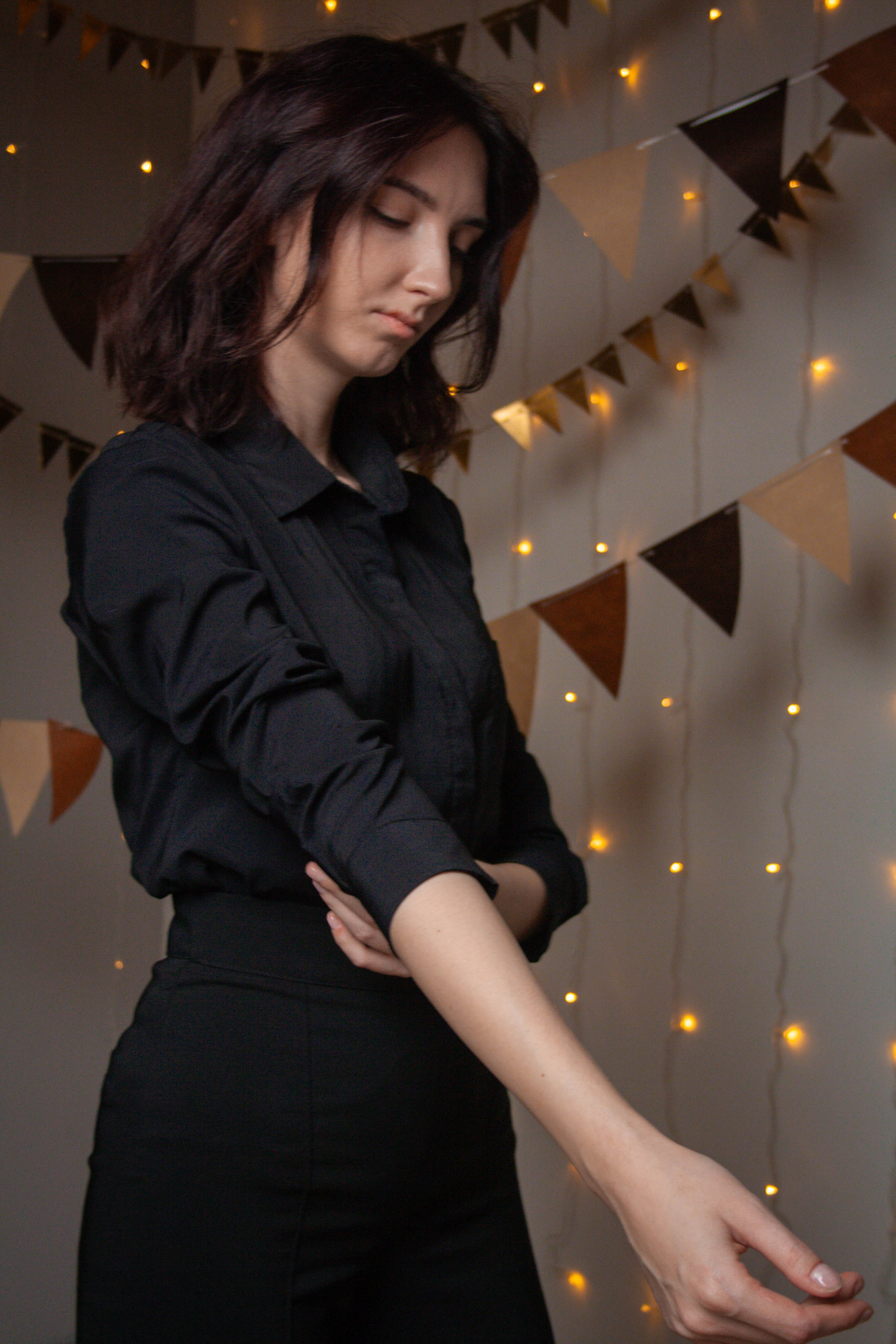 Новогодняя суета. Портретный фотограф в Саратове