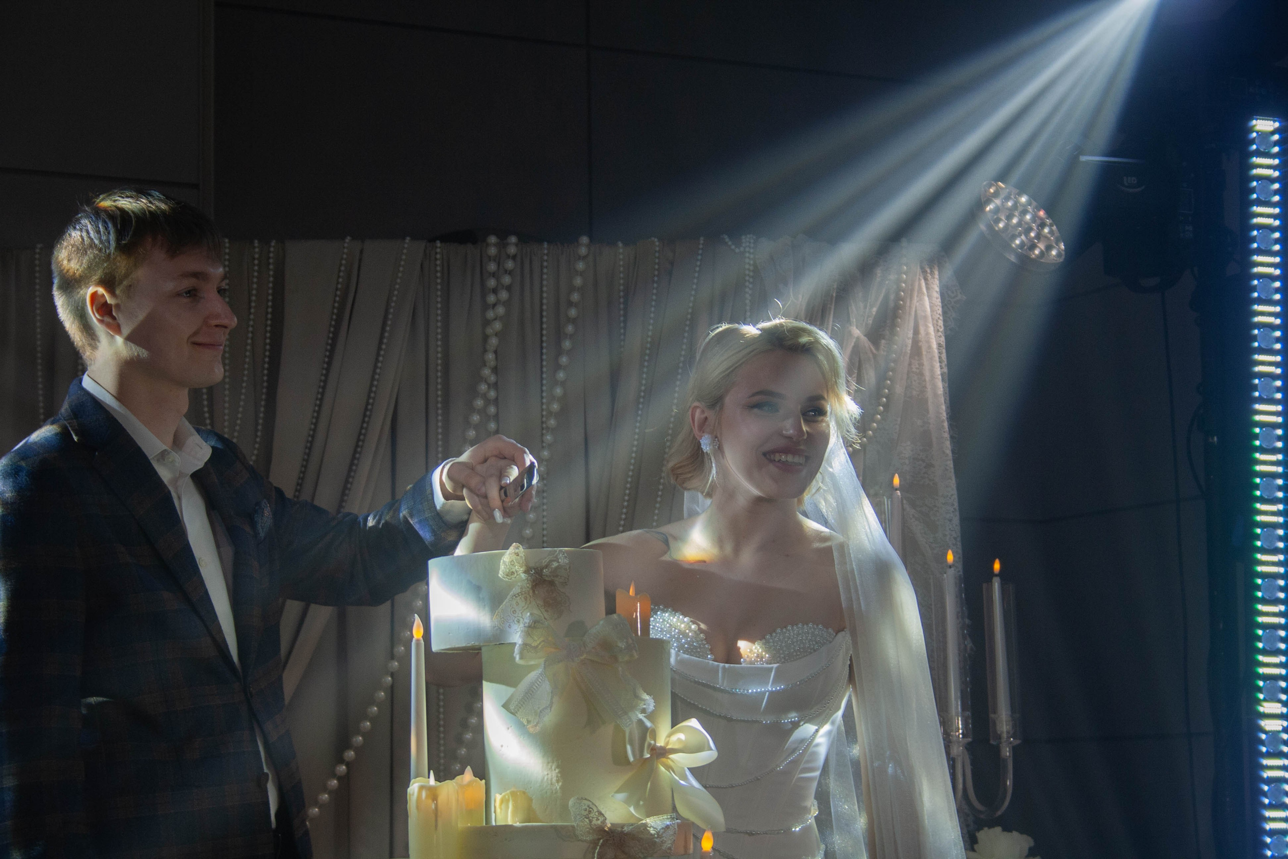 💕История Алины и Михаила💕. Портретный фотограф в Саратове