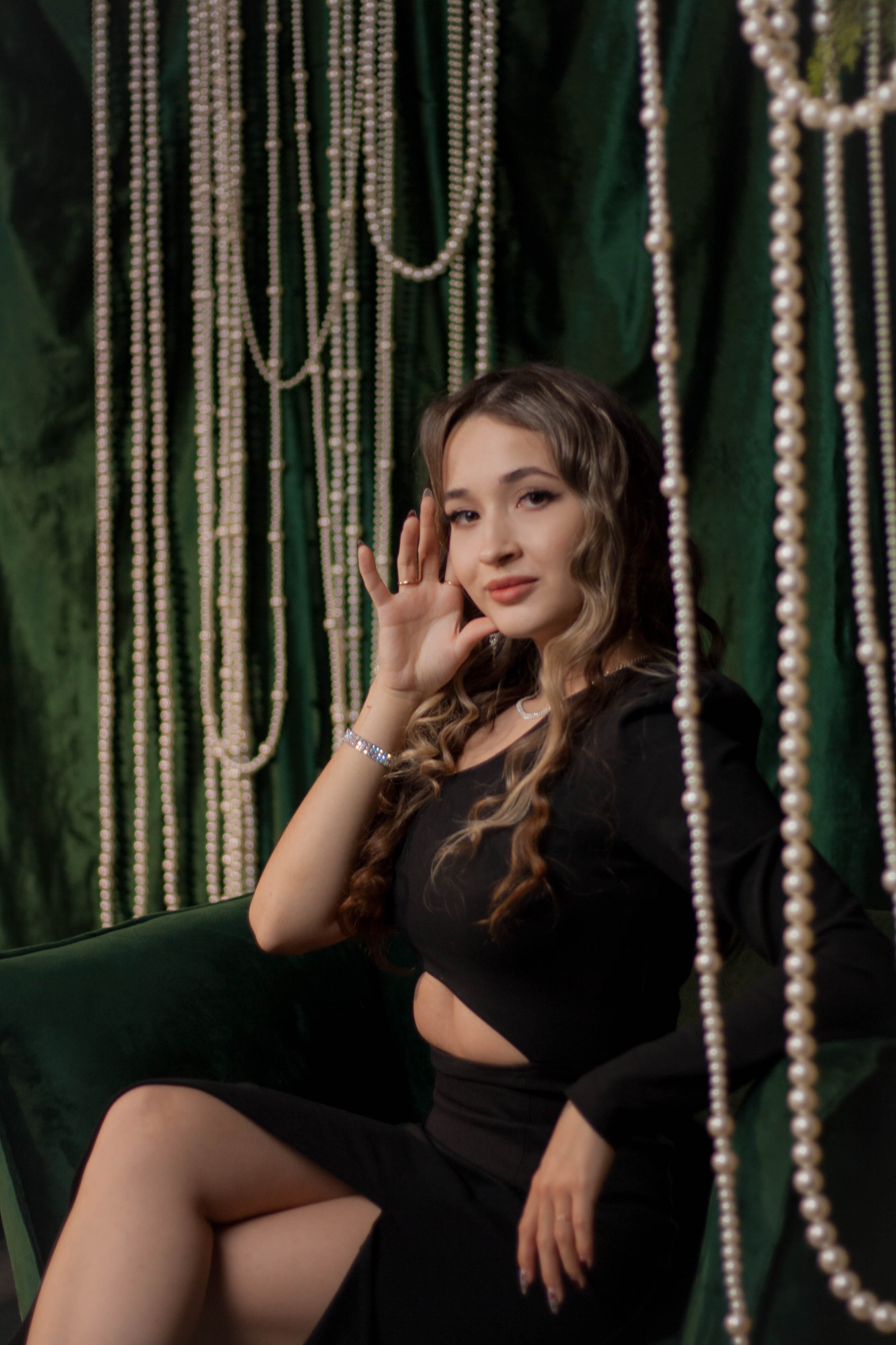 Ты моя вселенная. Портретный фотограф в Саратове