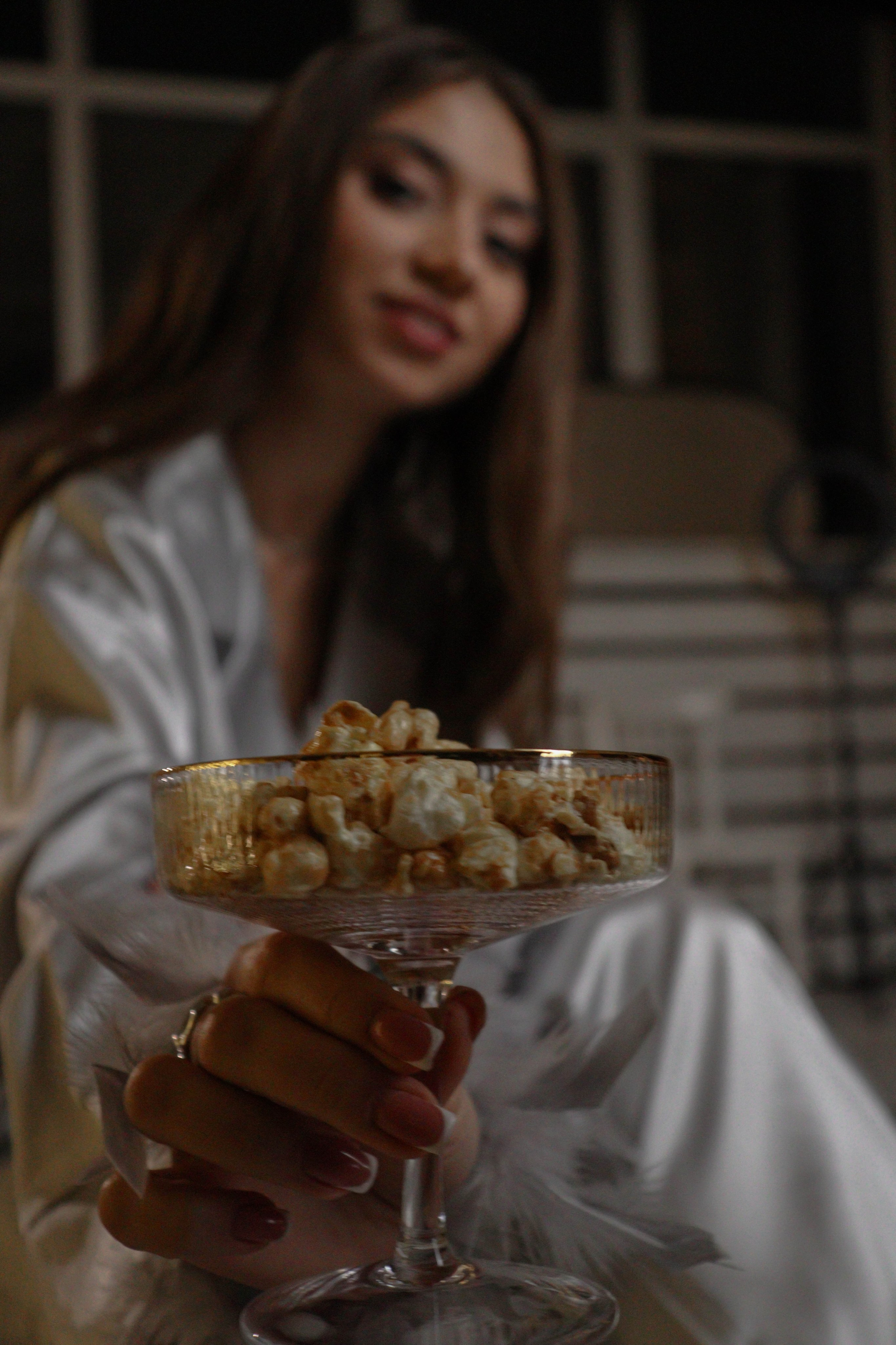 Movies + Popcorn. Портретный фотограф в Саратове