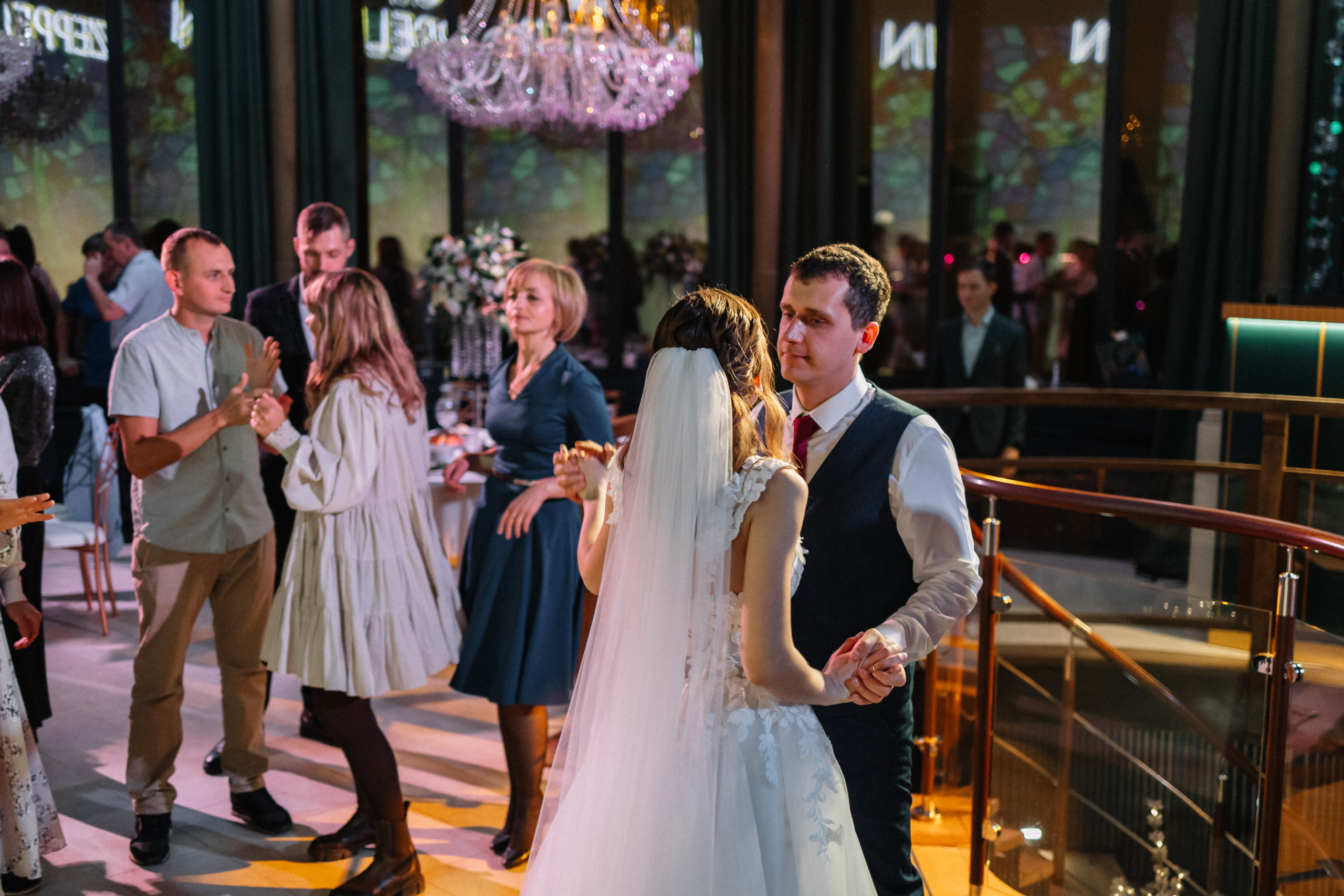 Лёша и Настя. Свадебный и семейный фотограф в Санкт-Петербурге Александр Озеров