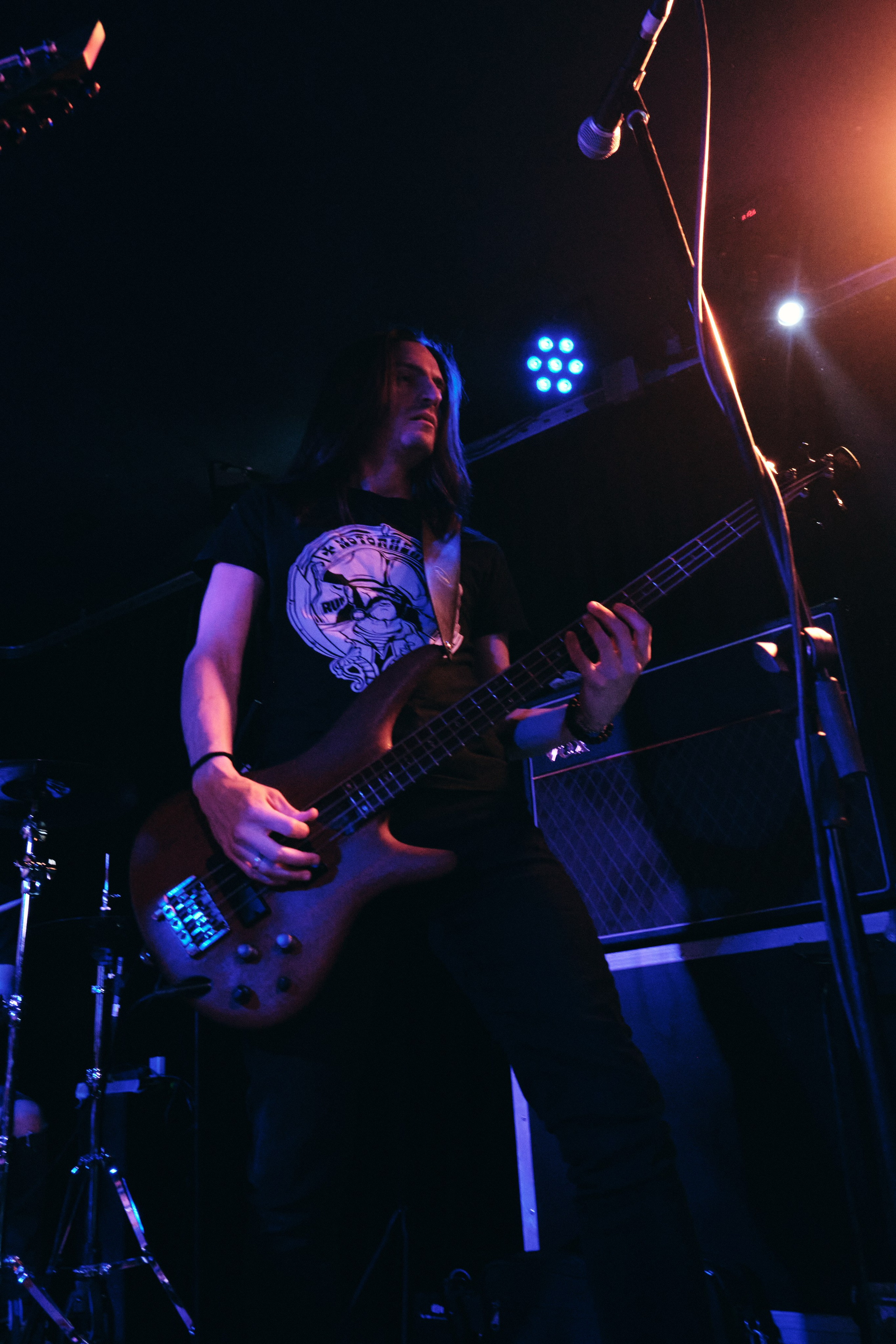 Монгол Шуудан / Рок-клуб СОРОКА/ 15.11. Фотограф Москва Concerts photo / Fashion photо