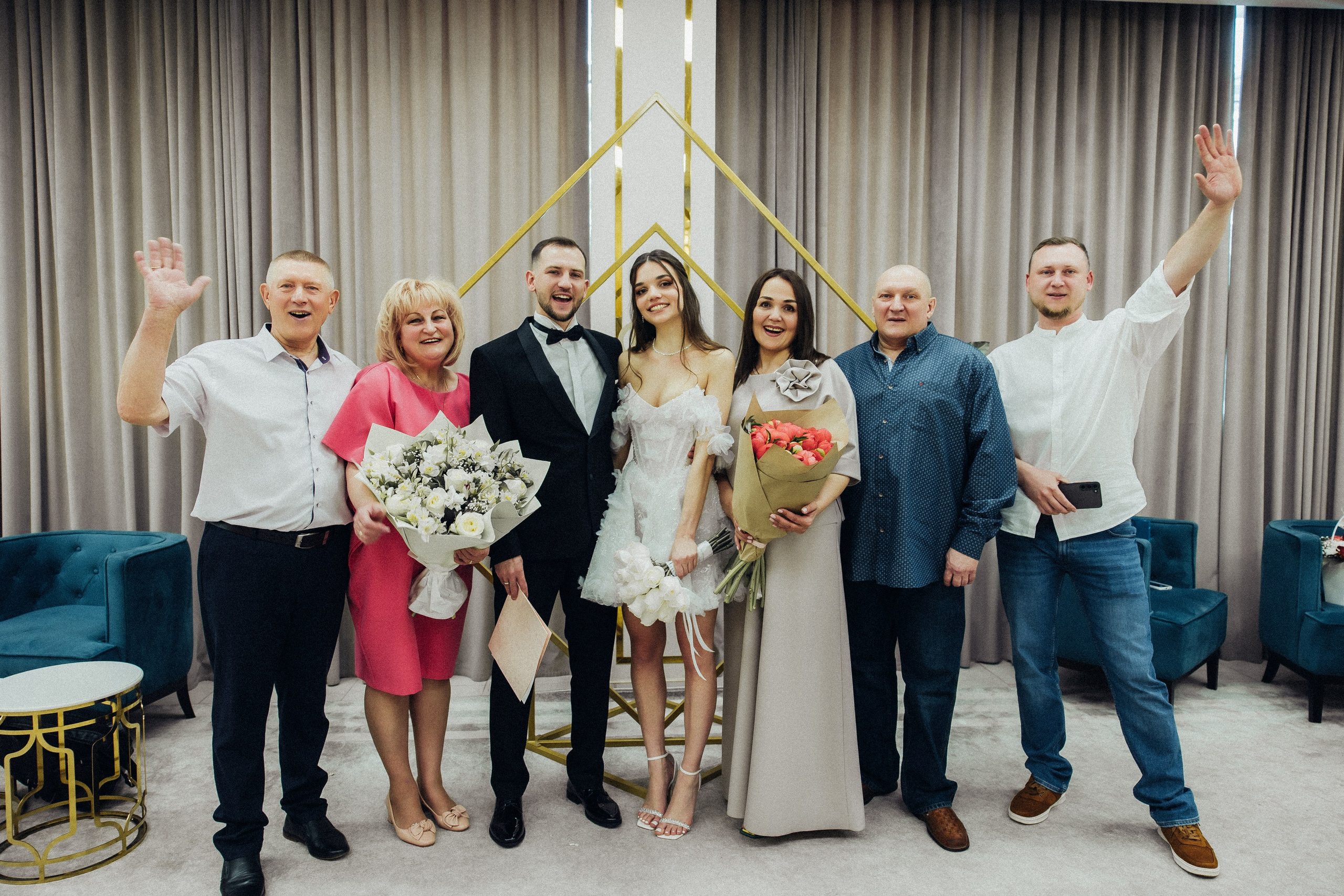 Люба и Макс. Семейный и свадебный фотограф в Москве Вероника Жибинова