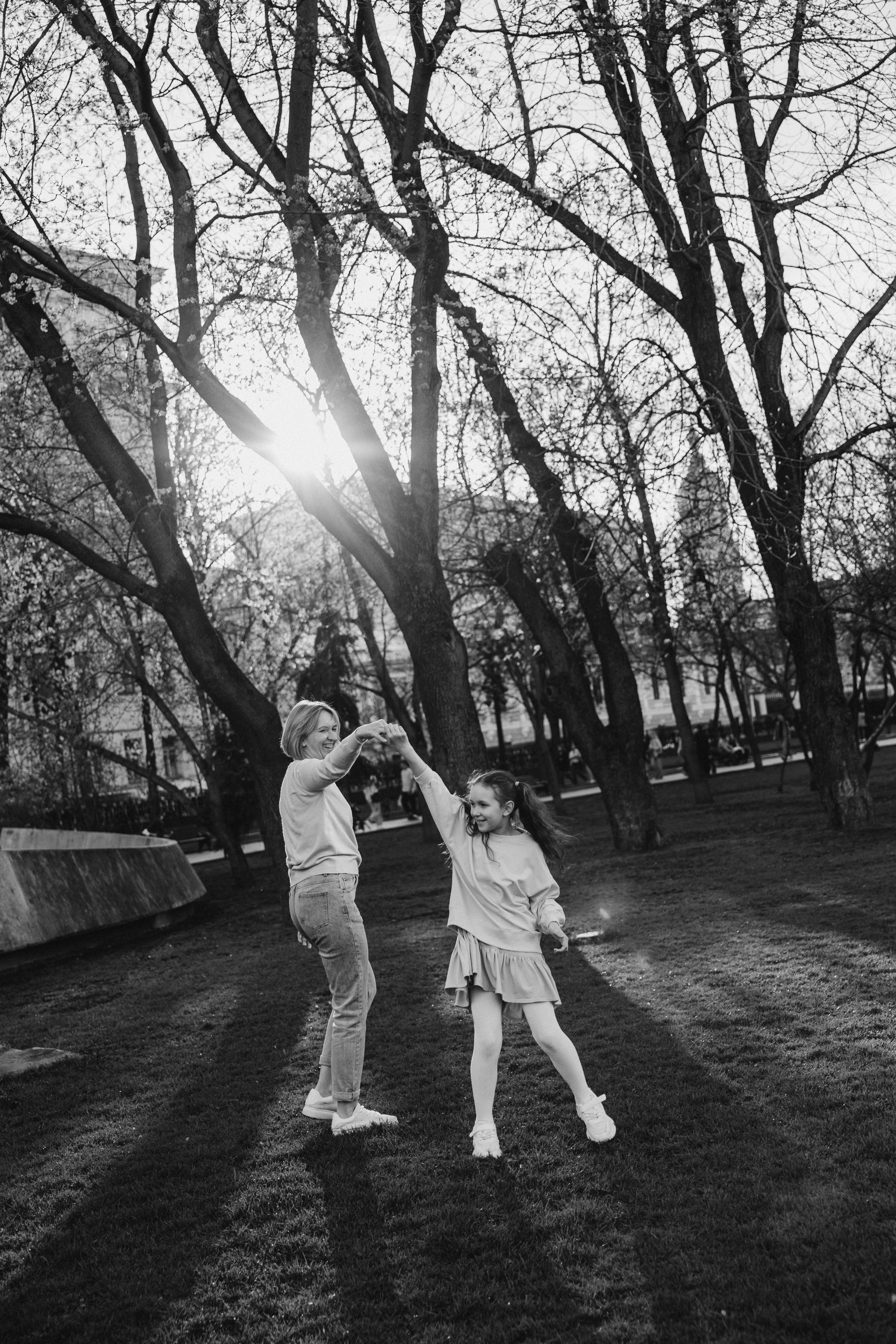 Света и Катя. Семейный и свадебный фотограф в Москве Вероника Жибинова