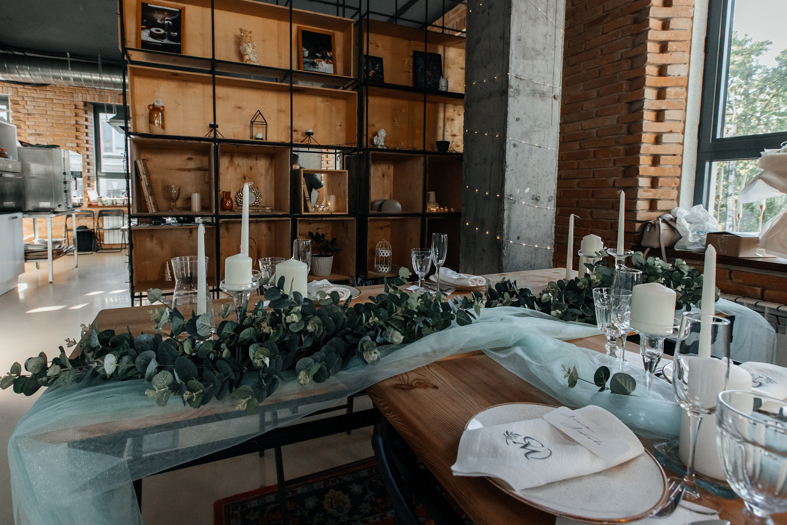 Станислав & Мария. Фотограф Москва Людмила Белова