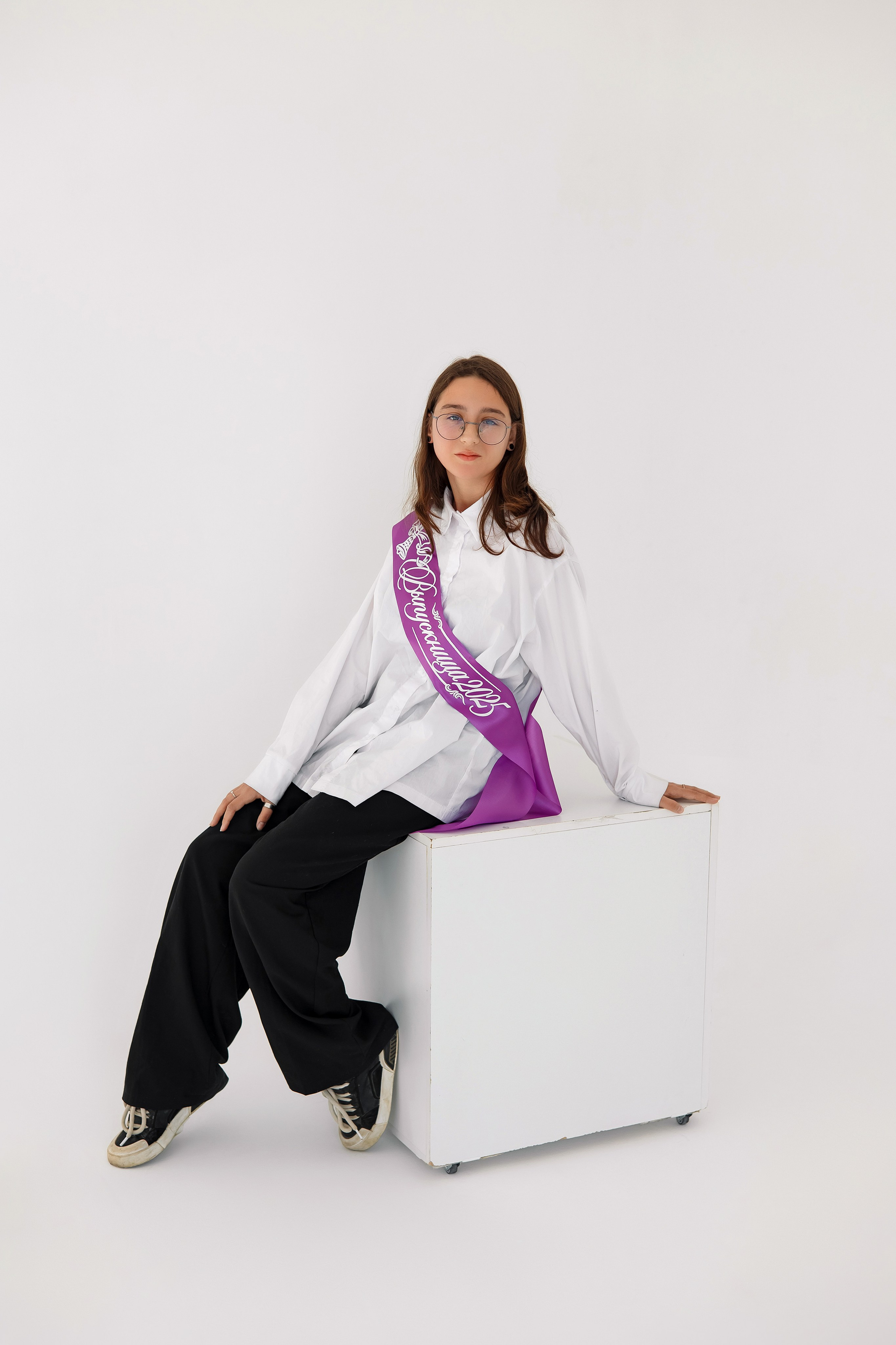 9 класс. Фотограф Любовь Корниенко, Примоский край