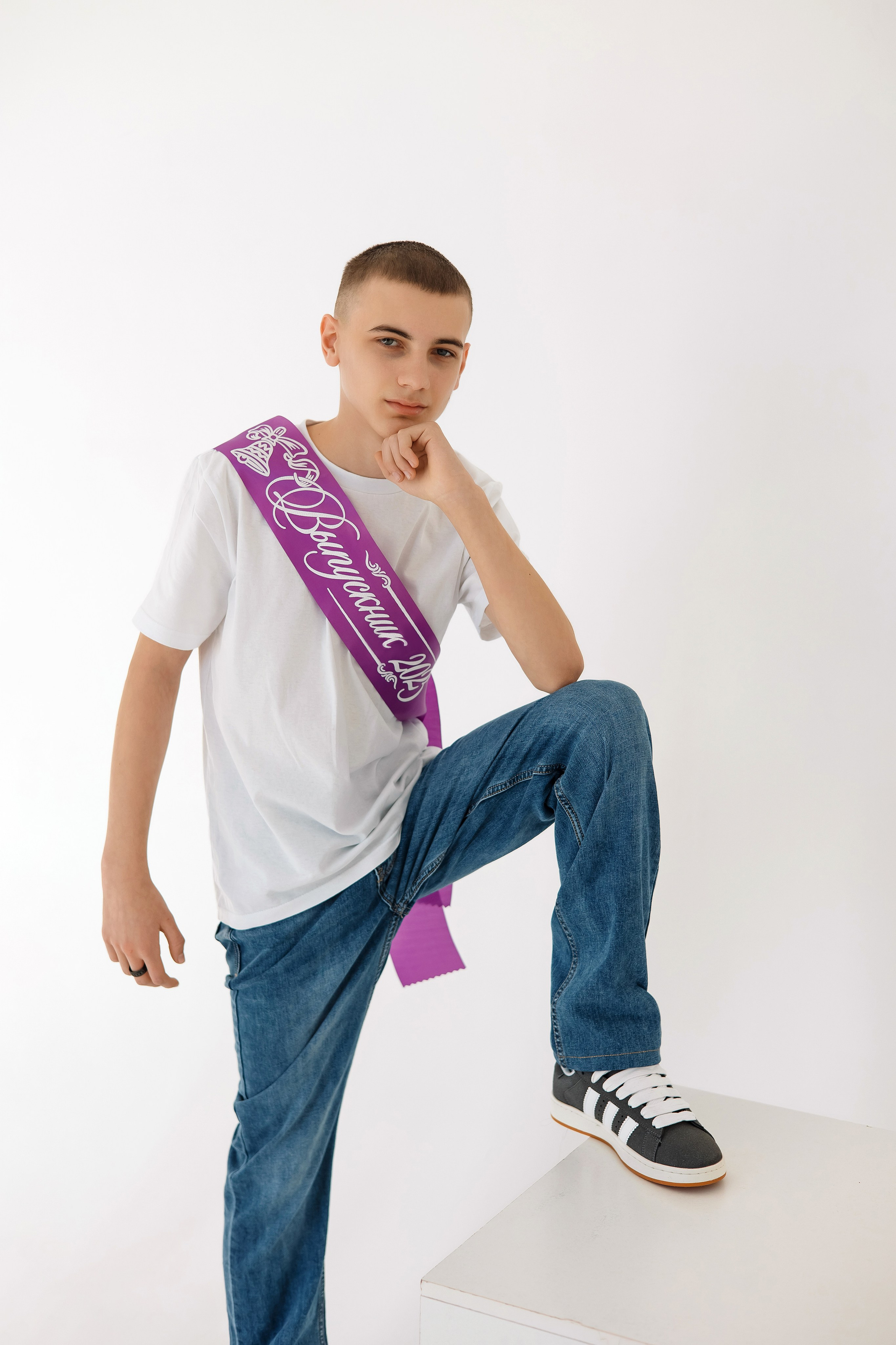 9 класс. Фотограф Любовь Корниенко, Примоский край