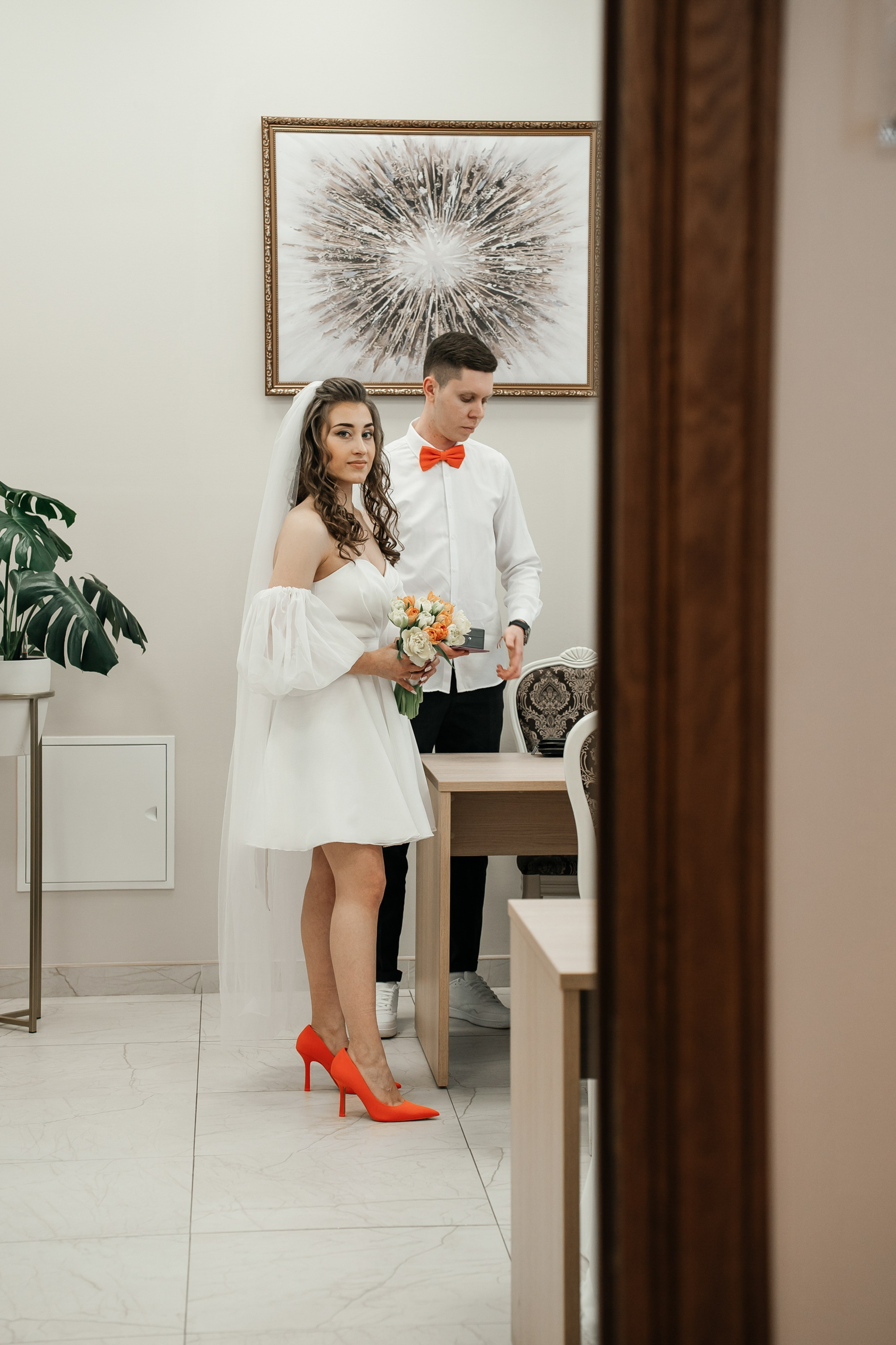 Свадьба Аня и Сергей. Семейный и репортажный фотограф в Москве Оксана Шилова