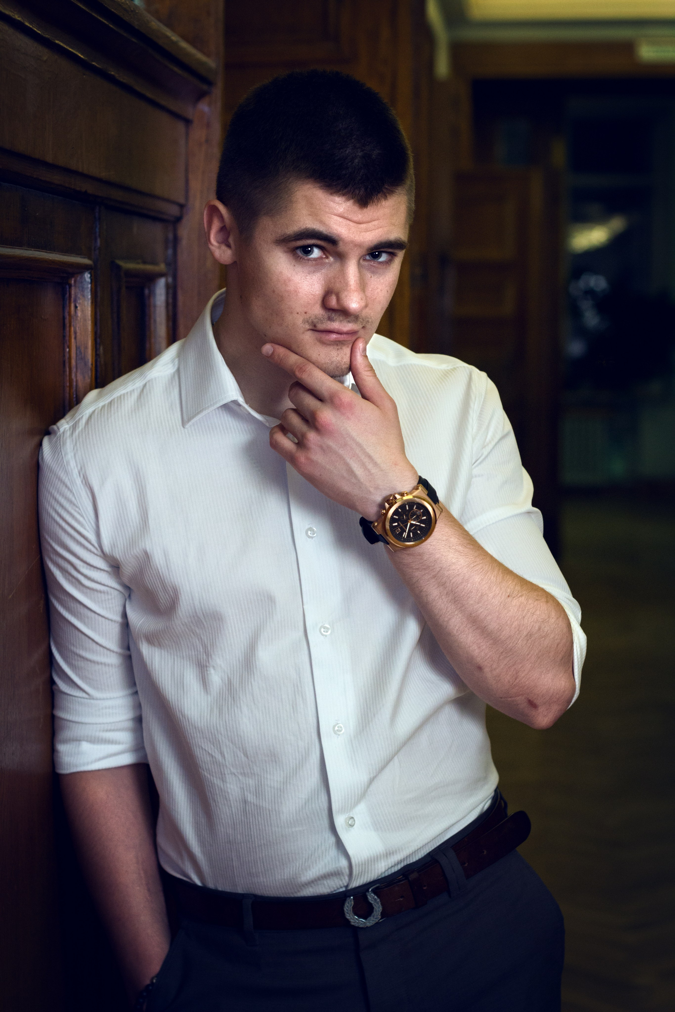 Портретная фотосъёмка. Портретный фотограф Станислав Жуков | Москва