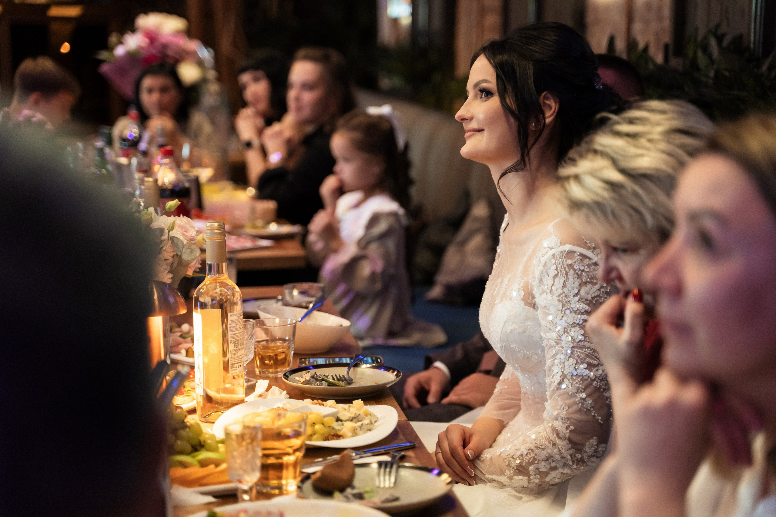 Александра и Илья. Фотограф Алина Филимонова Тверь