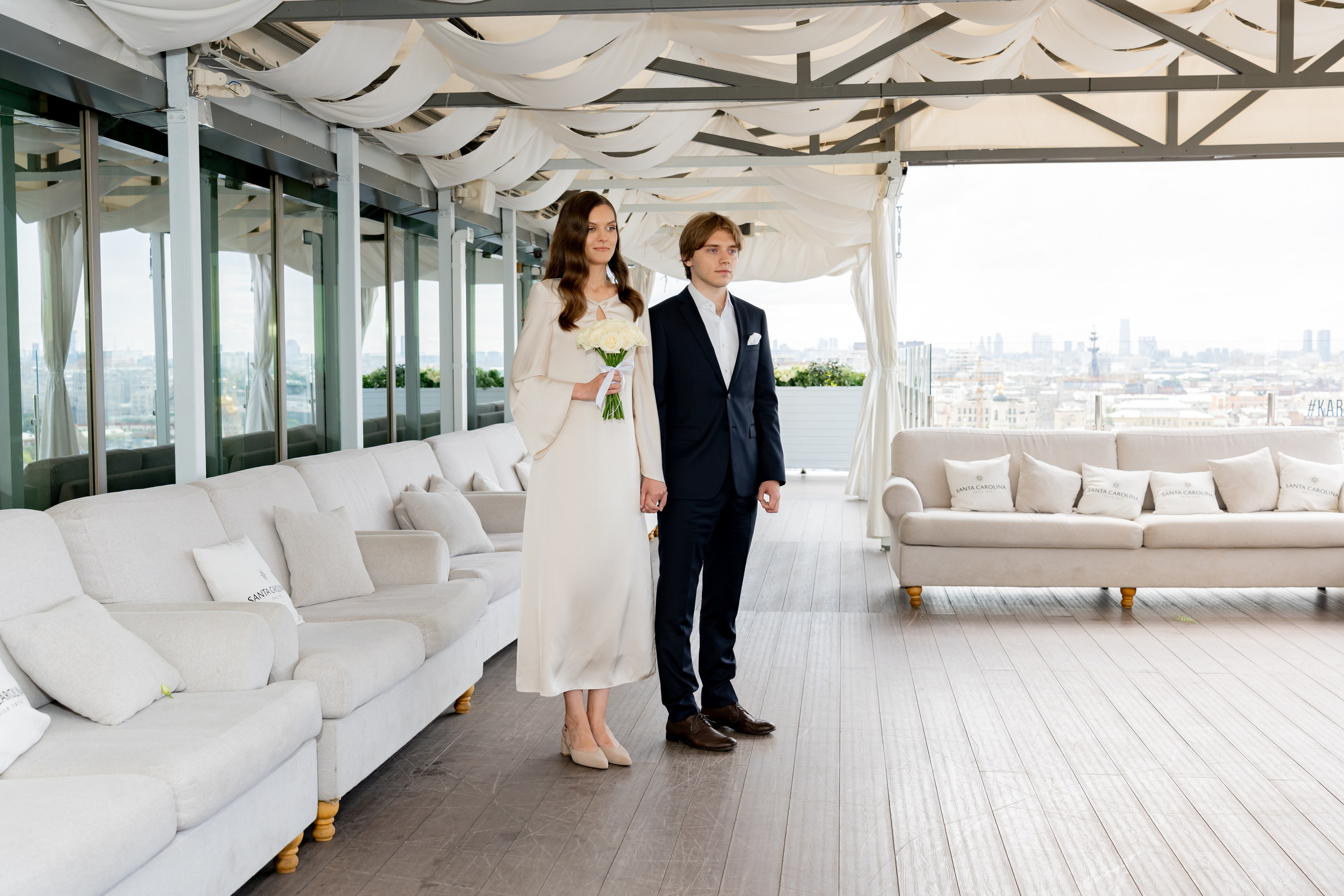 Татьяна & Сергей. Фотограф Москва. Базанова Анастасия