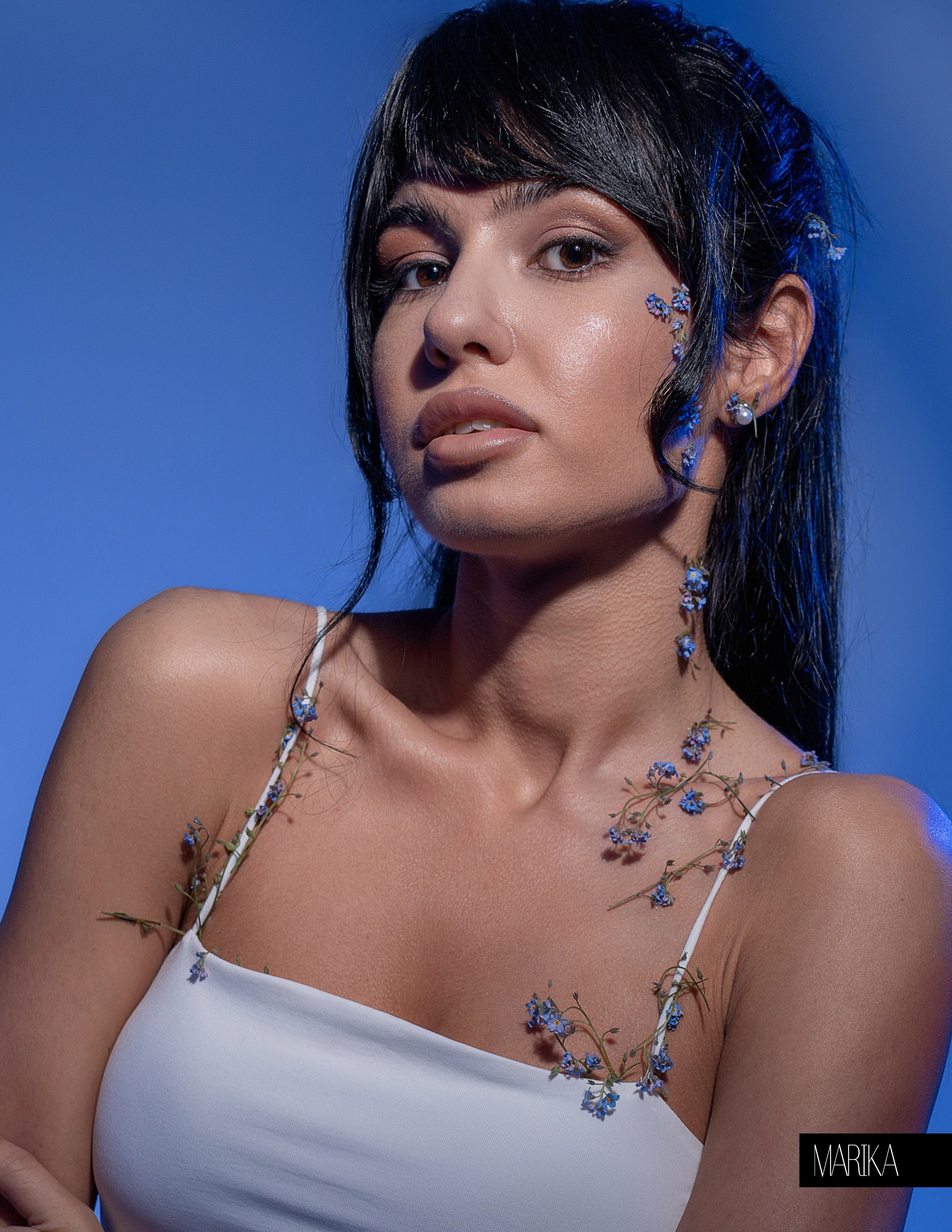 Публикации в СМИ. Портретный фотограф Олеся Владимирова в Москве