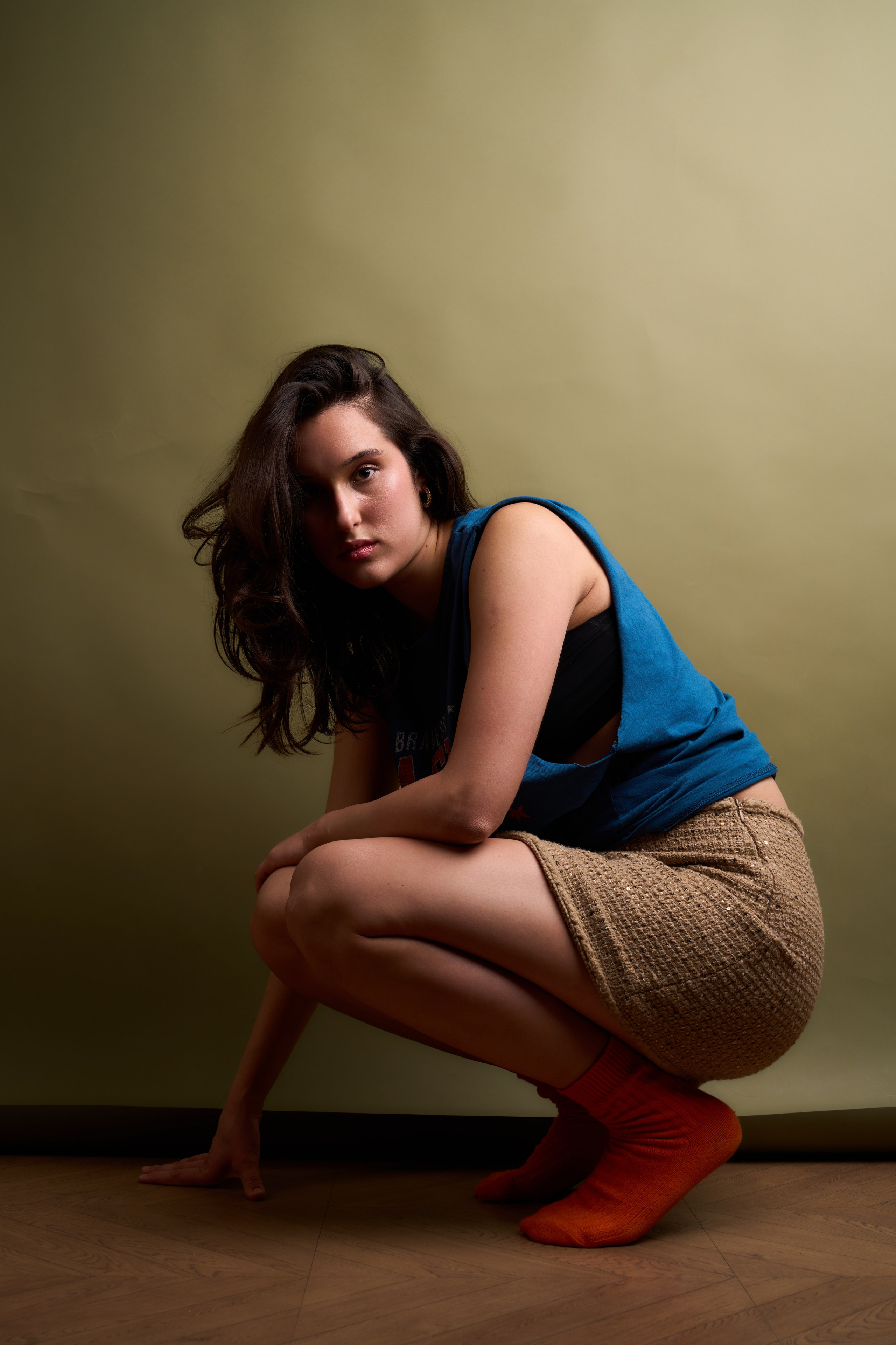 Маша. Портретный фотограф в Москве Никита Крук