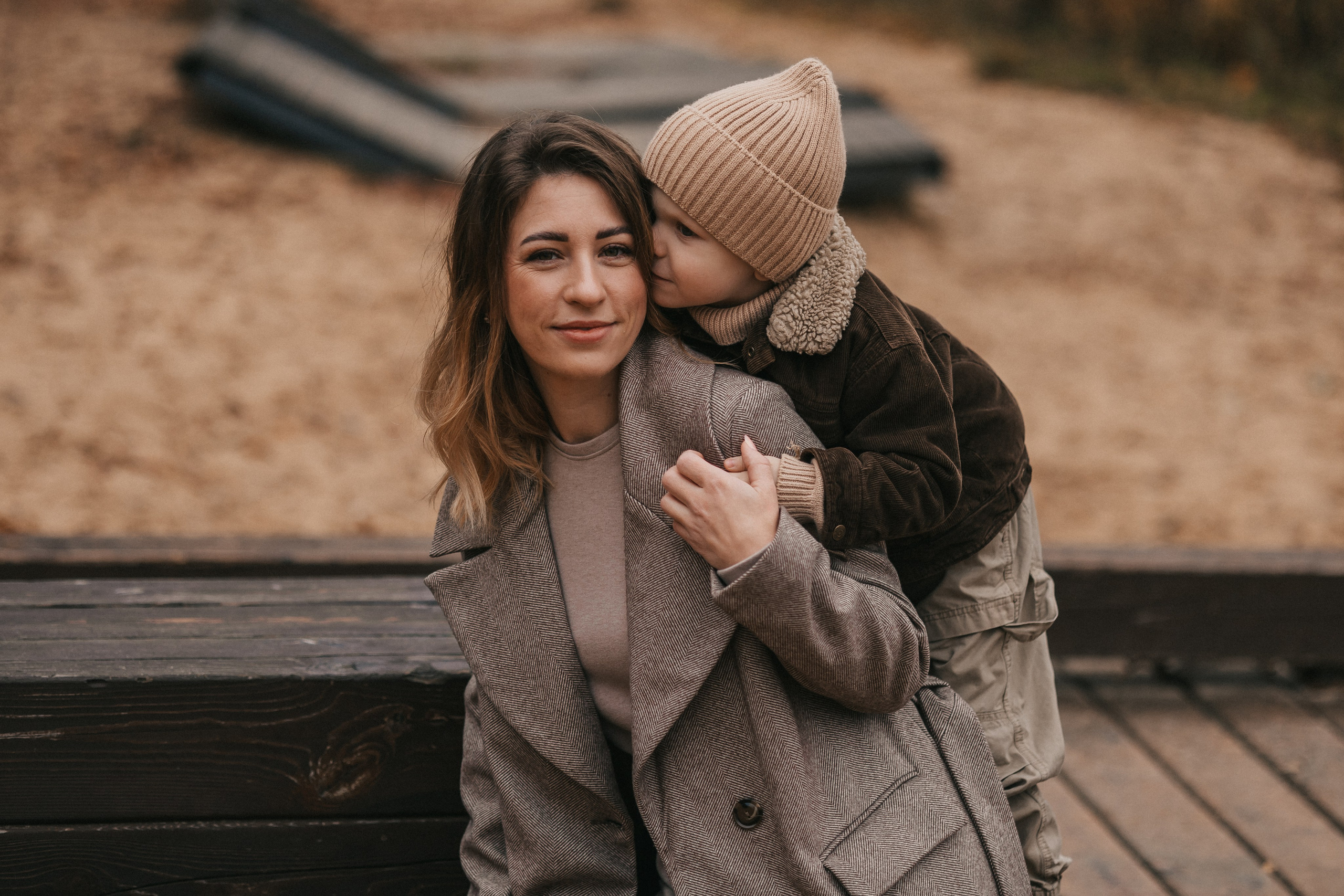 Дмитрий, Алёна, Демид. Фотограф Нижний Новгород