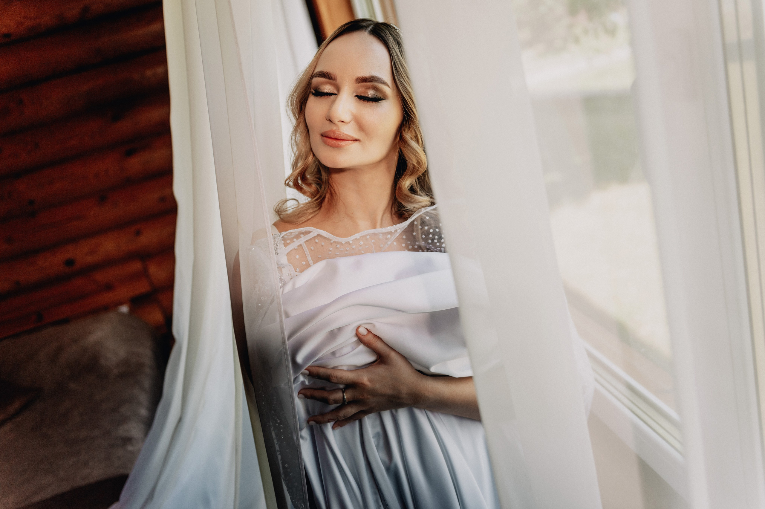 Лиза и Алексей. Свадебные фотографы Nekipelov_photo