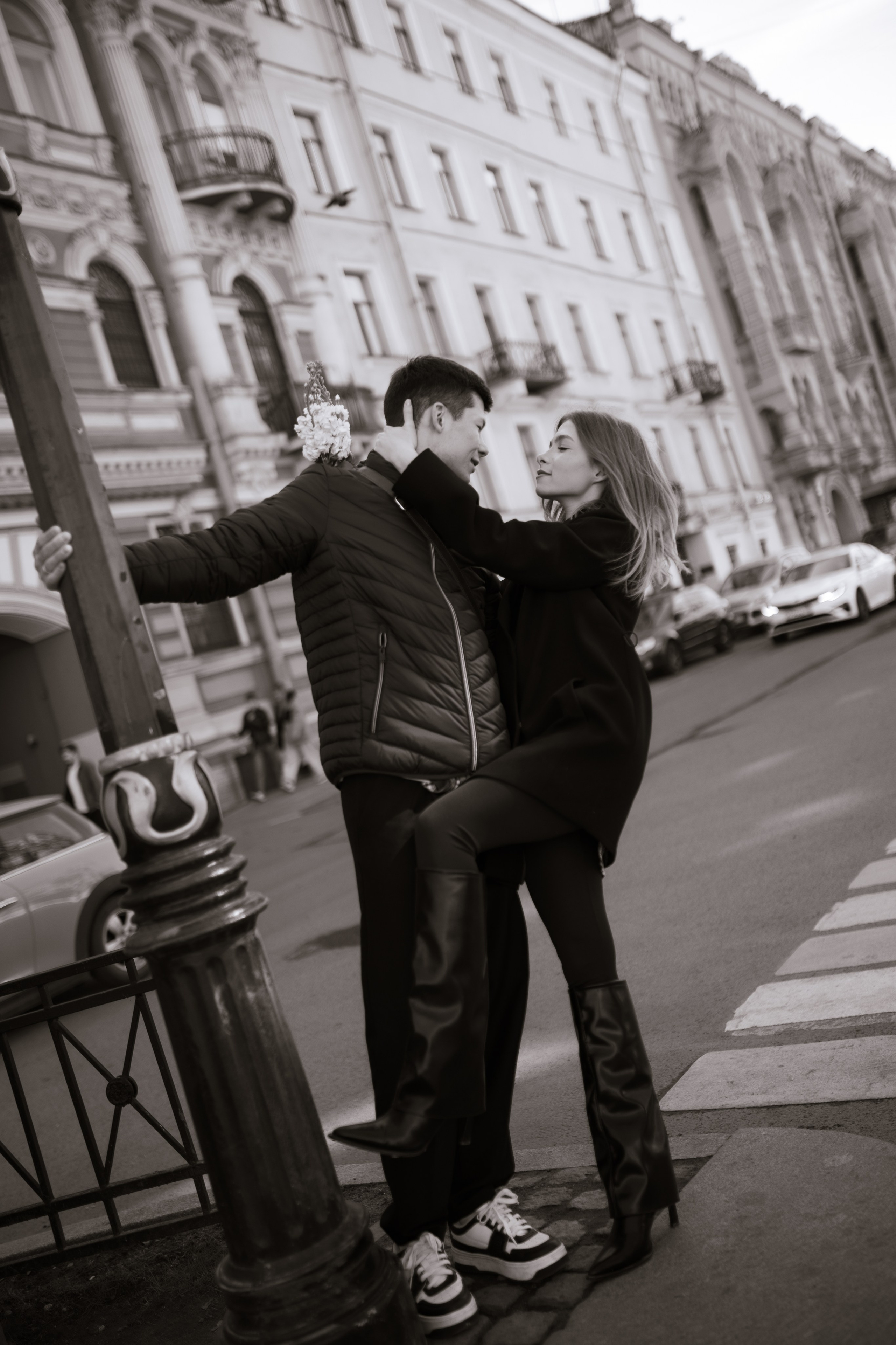 Нина и Денис. Семейный и свадебный фотограф в Санкт-Петербурге Науменко Владислав