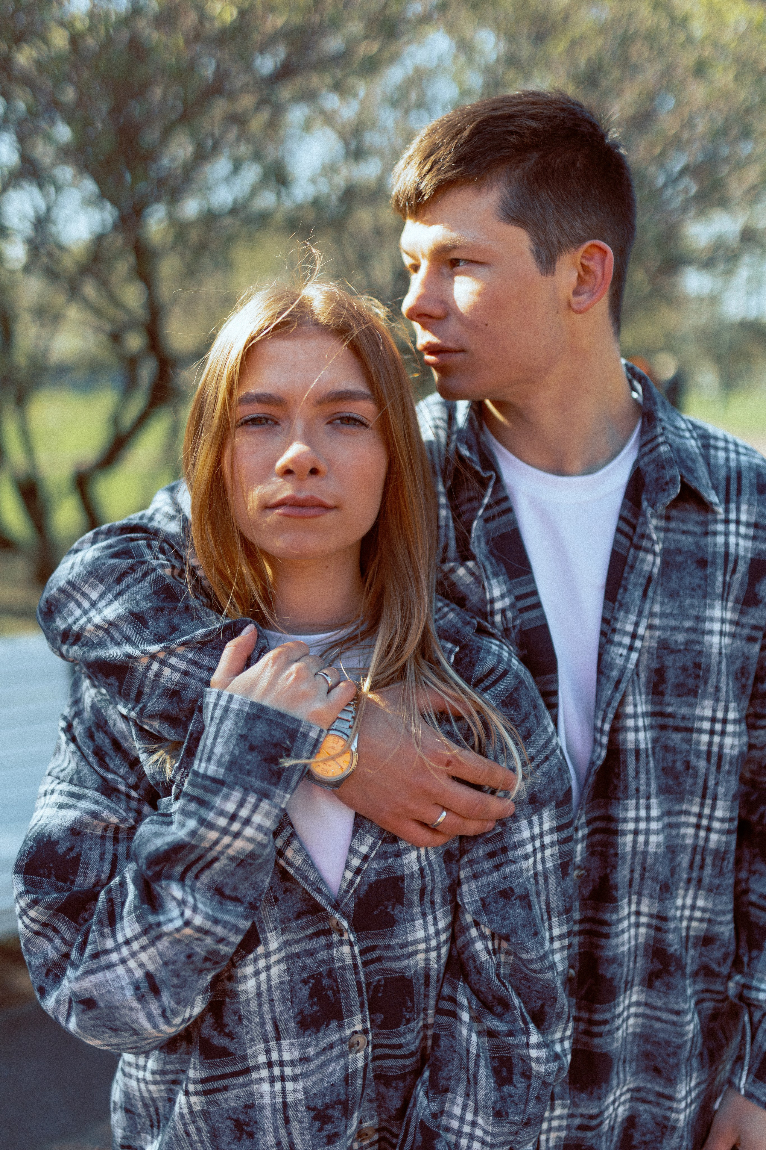 Нина и Денис. Семейный и свадебный фотограф в Санкт-Петербурге Науменко Владислав