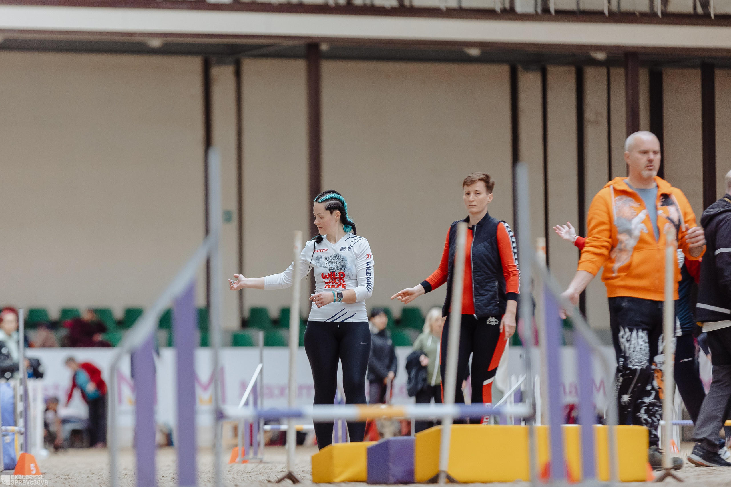 ЧРКФ Аджилити в Максима. Фотограф Анималист Екатерина Справцева в Нижнем Новгороде