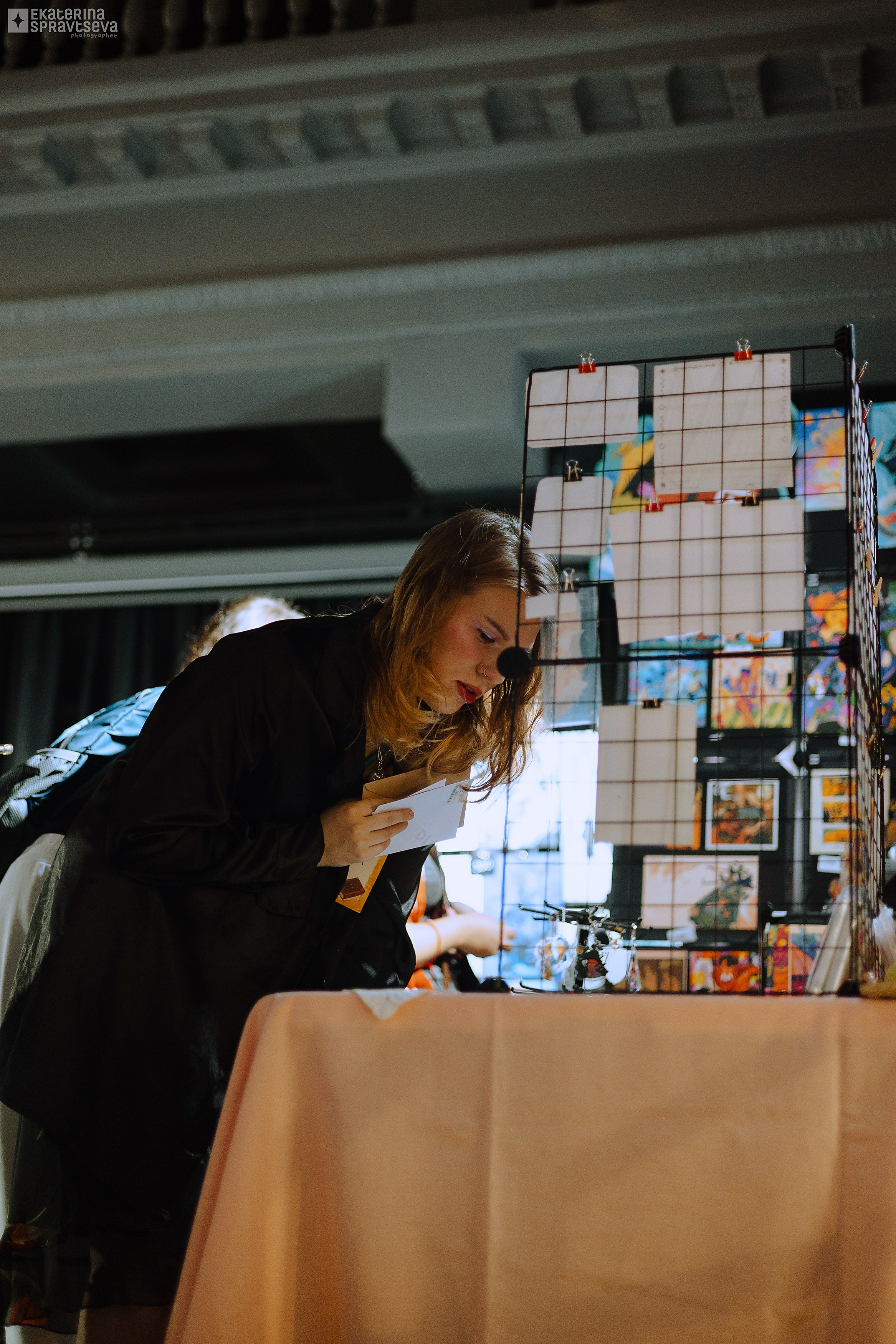 Арт-маркет «Волчок». Фотограф Анималист Екатерина Справцева в Нижнем Новгороде