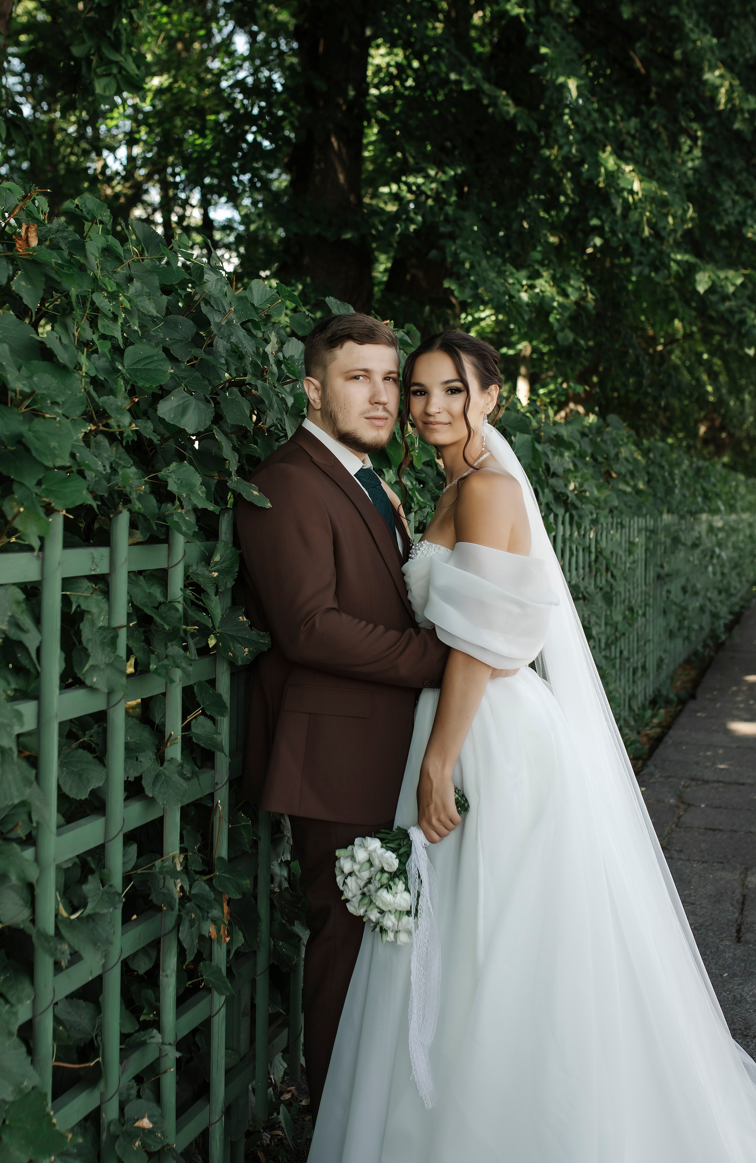 Никита & Мария. Свадебный и семейный фотограф Санкт-Петербурга Мария Родионова