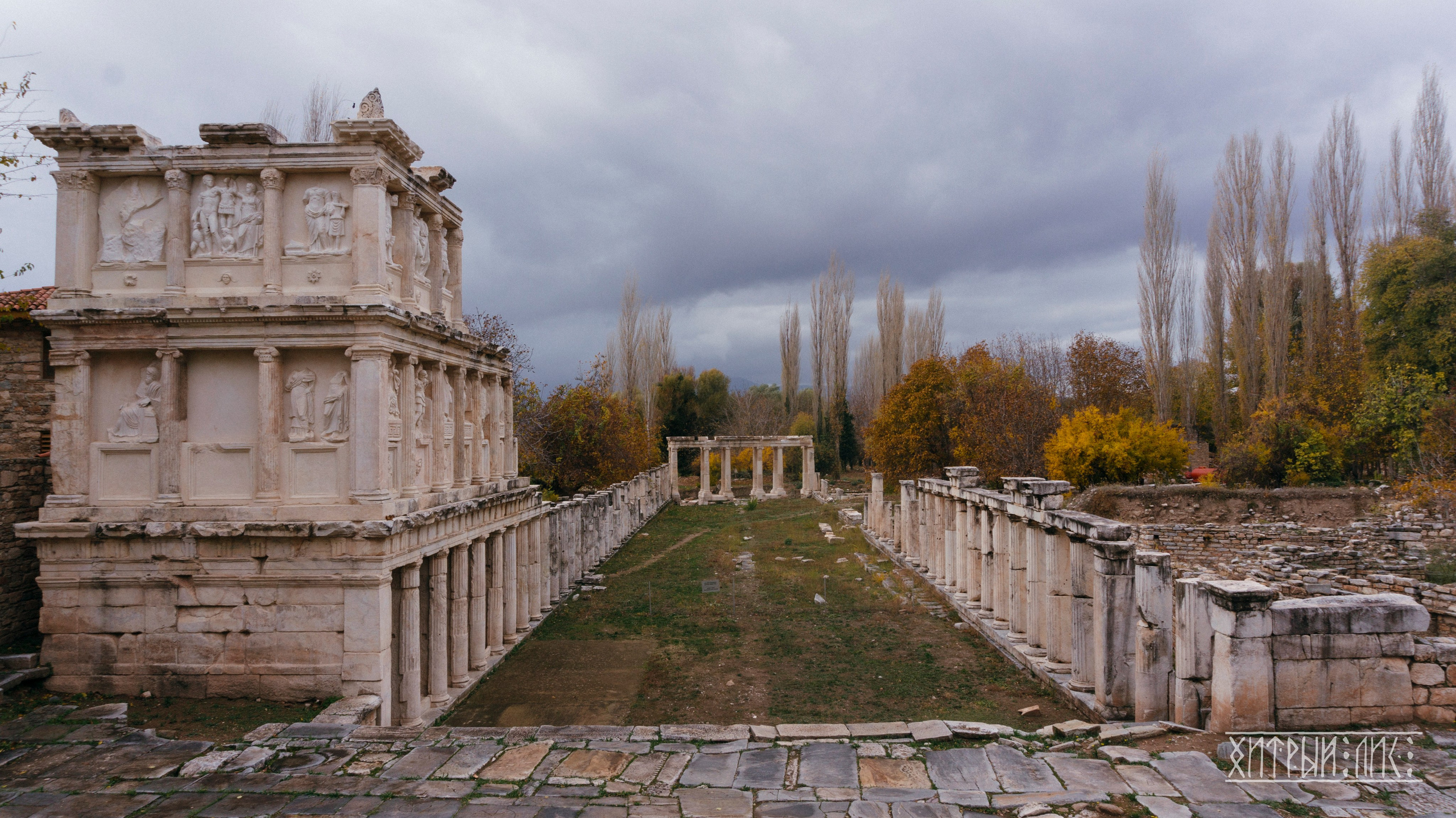 Турция. Фотограф-путешественник Самойлов Максим «Sly Fox»