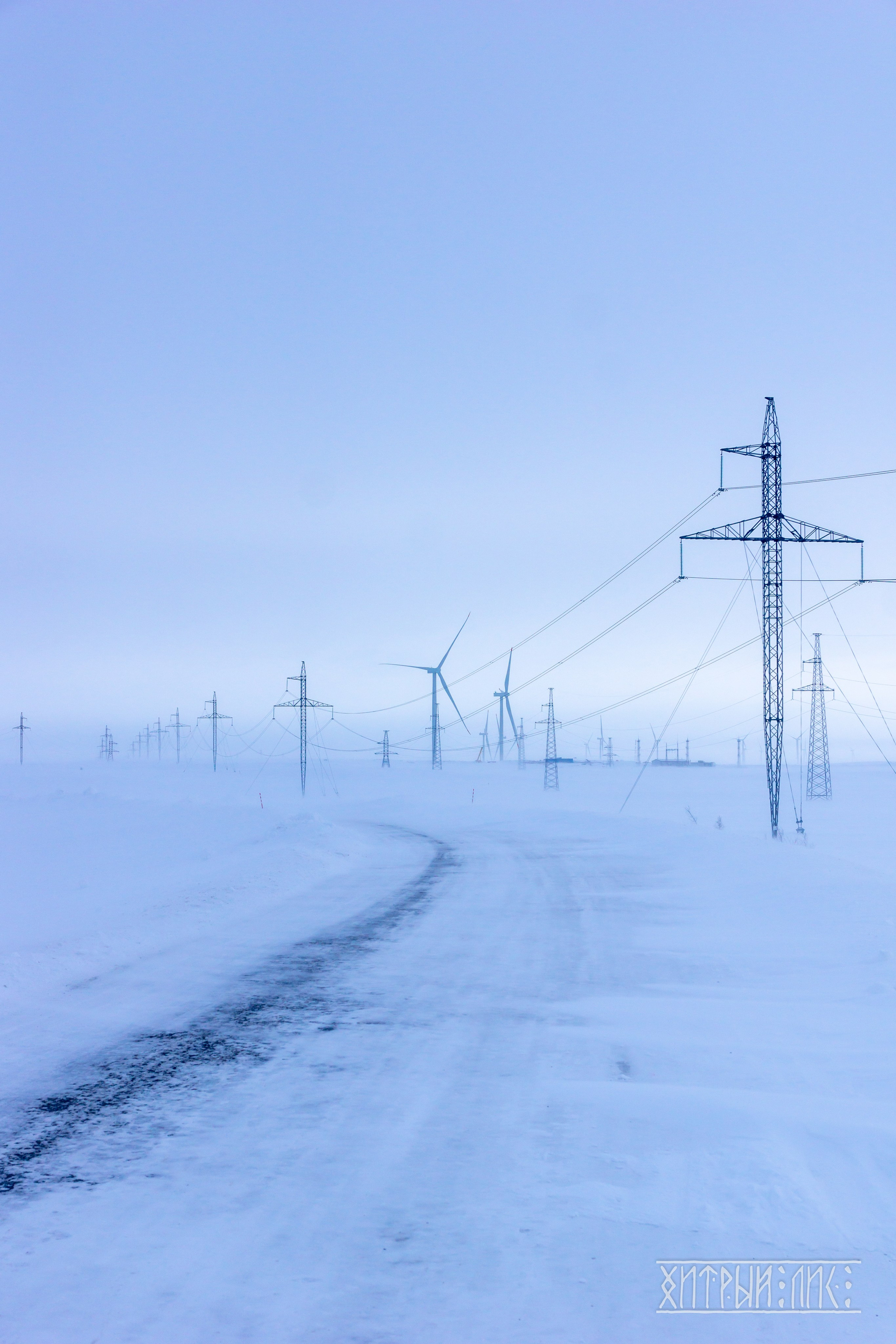 Мурманская обл. Фотограф-путешественник Самойлов Максим «Sly Fox»