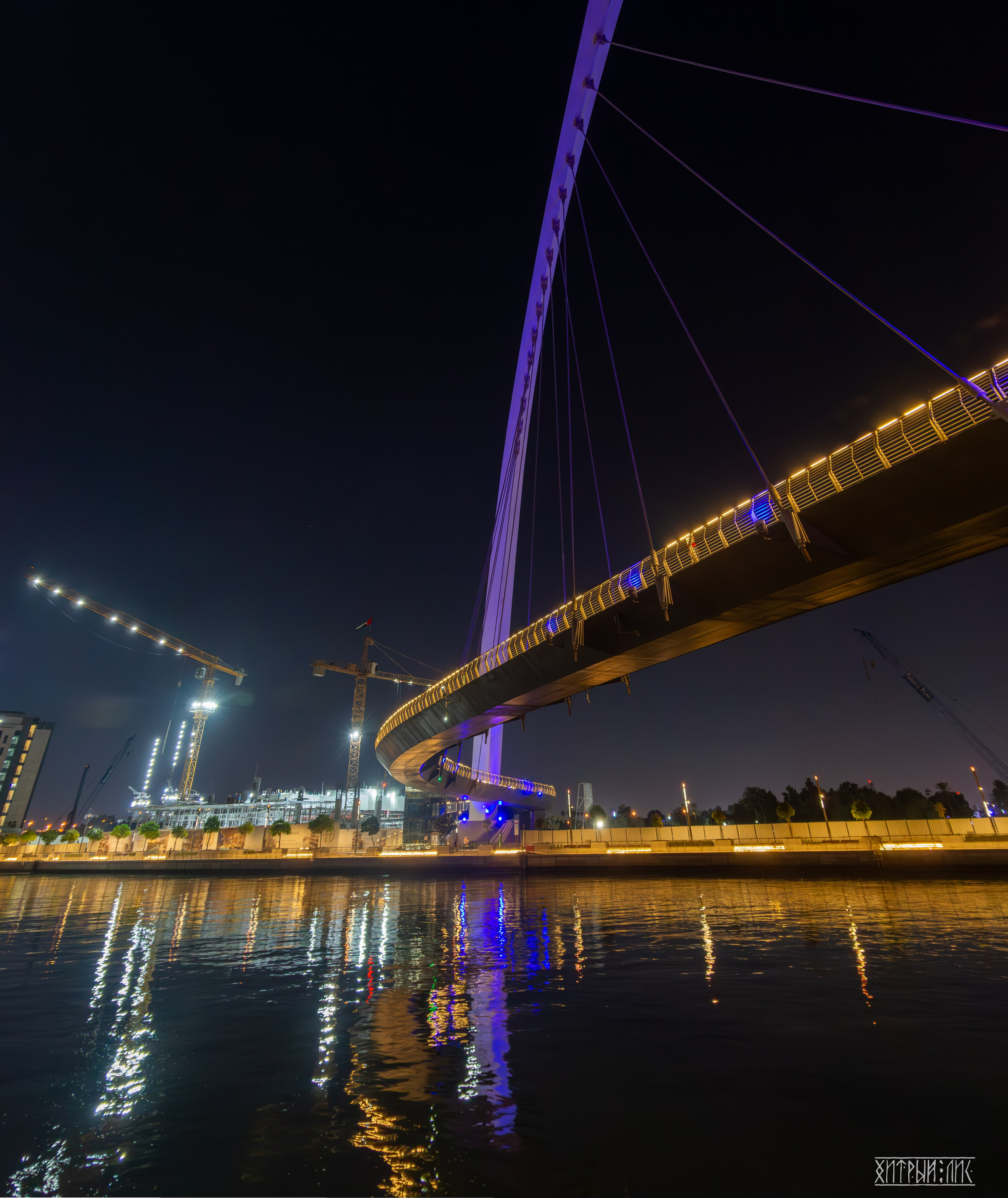 ОАЭ. Фотограф-путешественник Самойлов Максим «Sly Fox»