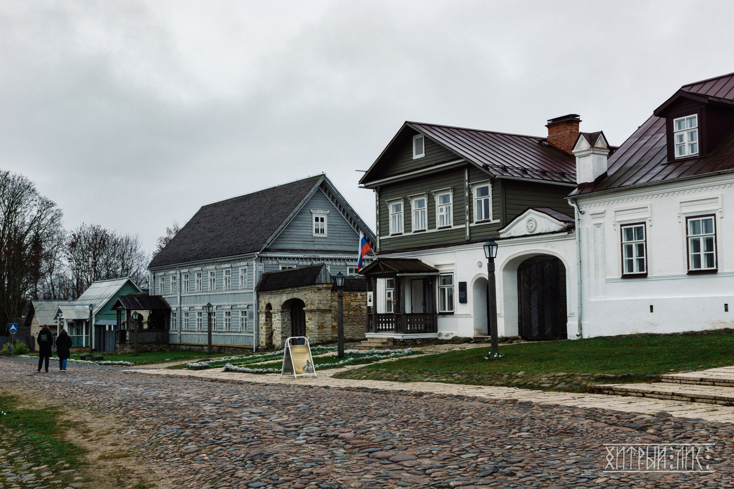 Изборск- Печоры-Псков-Новгород-Торжок. Фотограф-путешественник Самойлов Максим «Sly Fox»