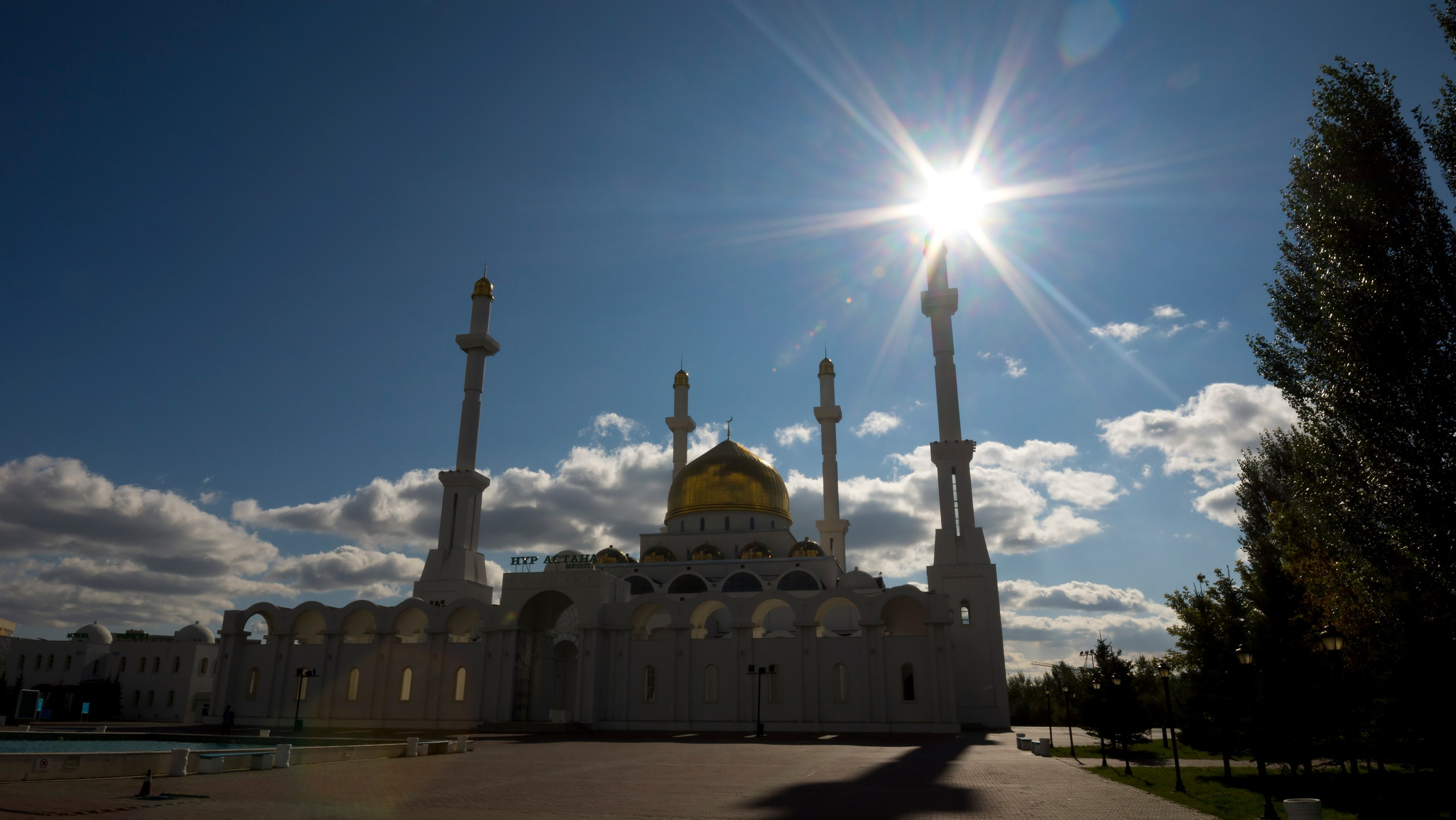 Астана. Фотограф-путешественник Самойлов Максим «Sly Fox»