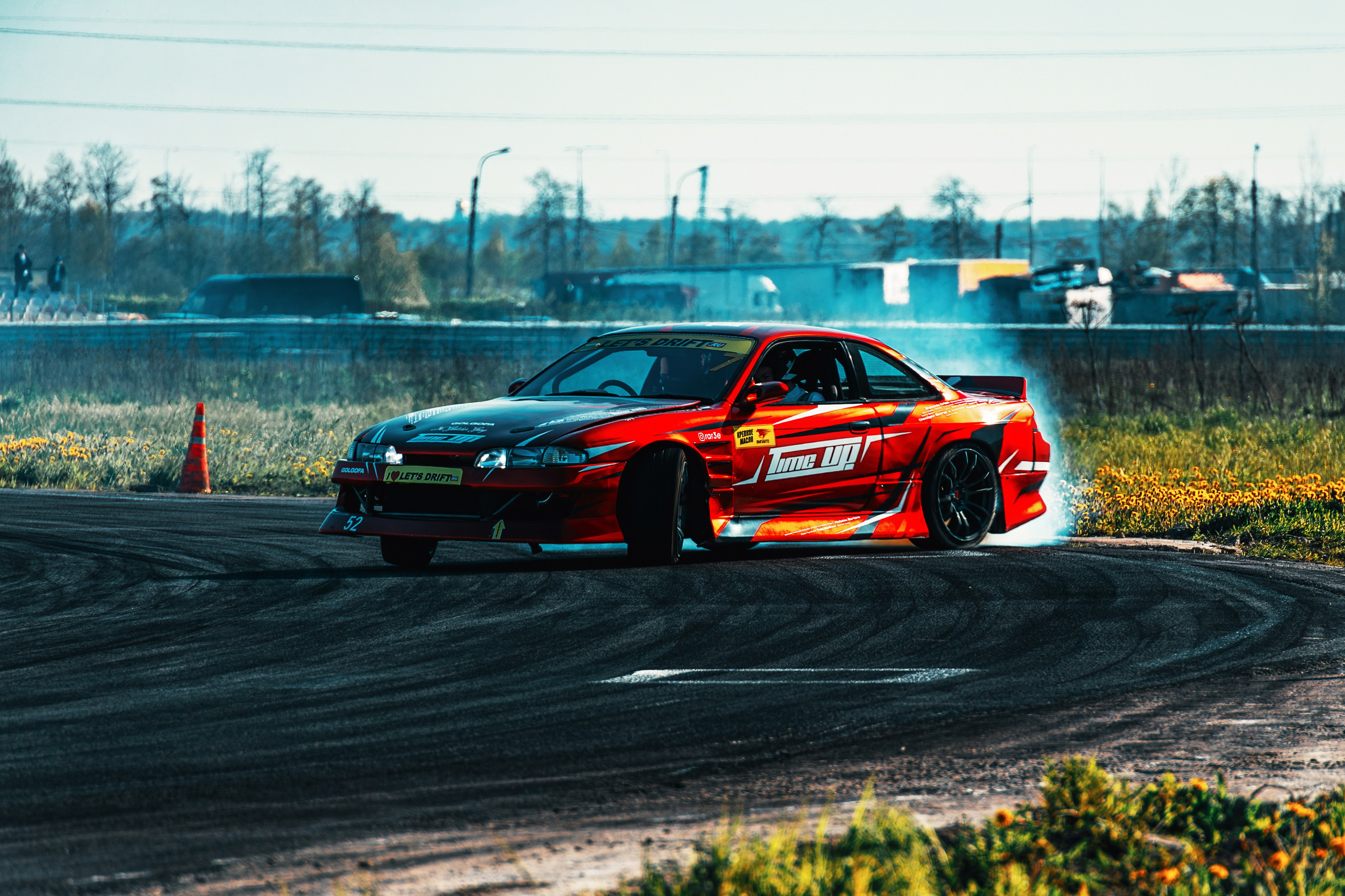 Let’s Drift 2025 — Этап 2 / Санкт-Петербург