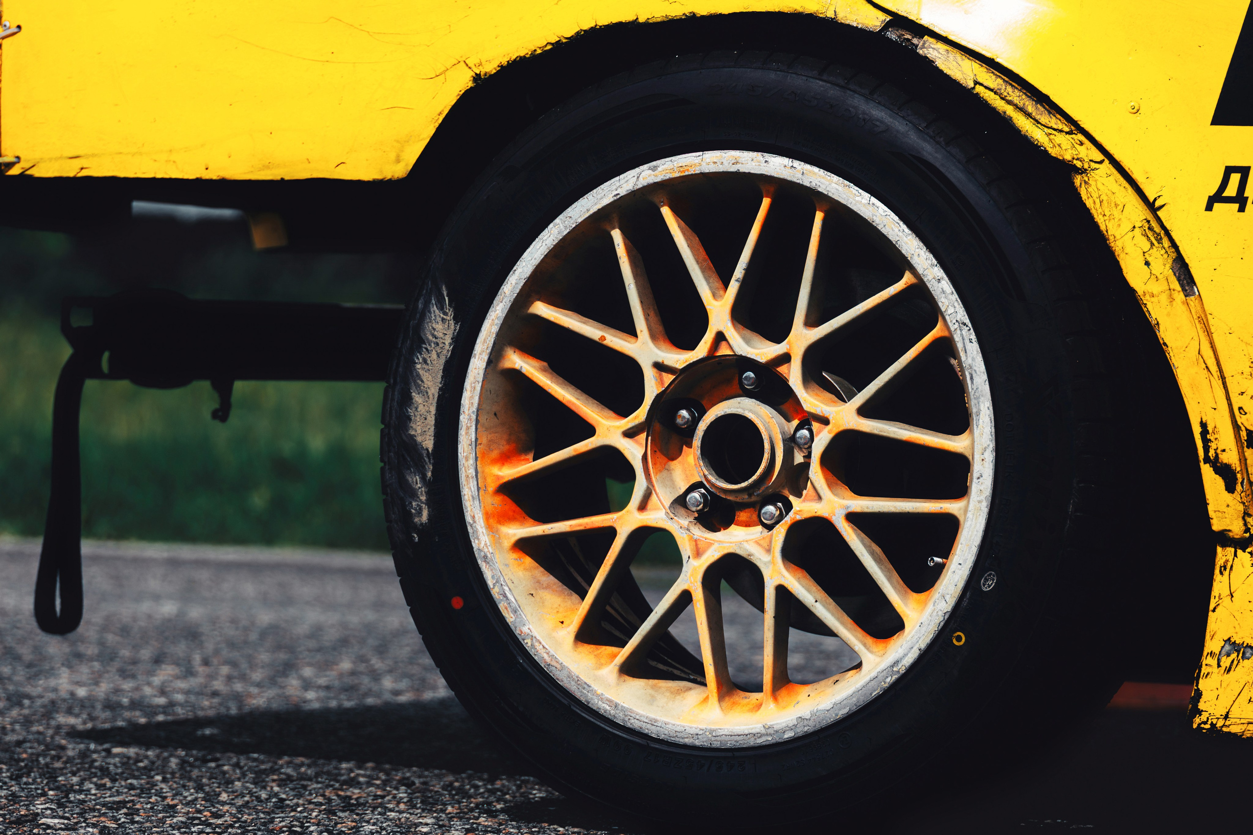 LET’S DRIFT 2025 — 3-й этап на автодроме Санкт-Петербург | Фоторепортаж от Churza