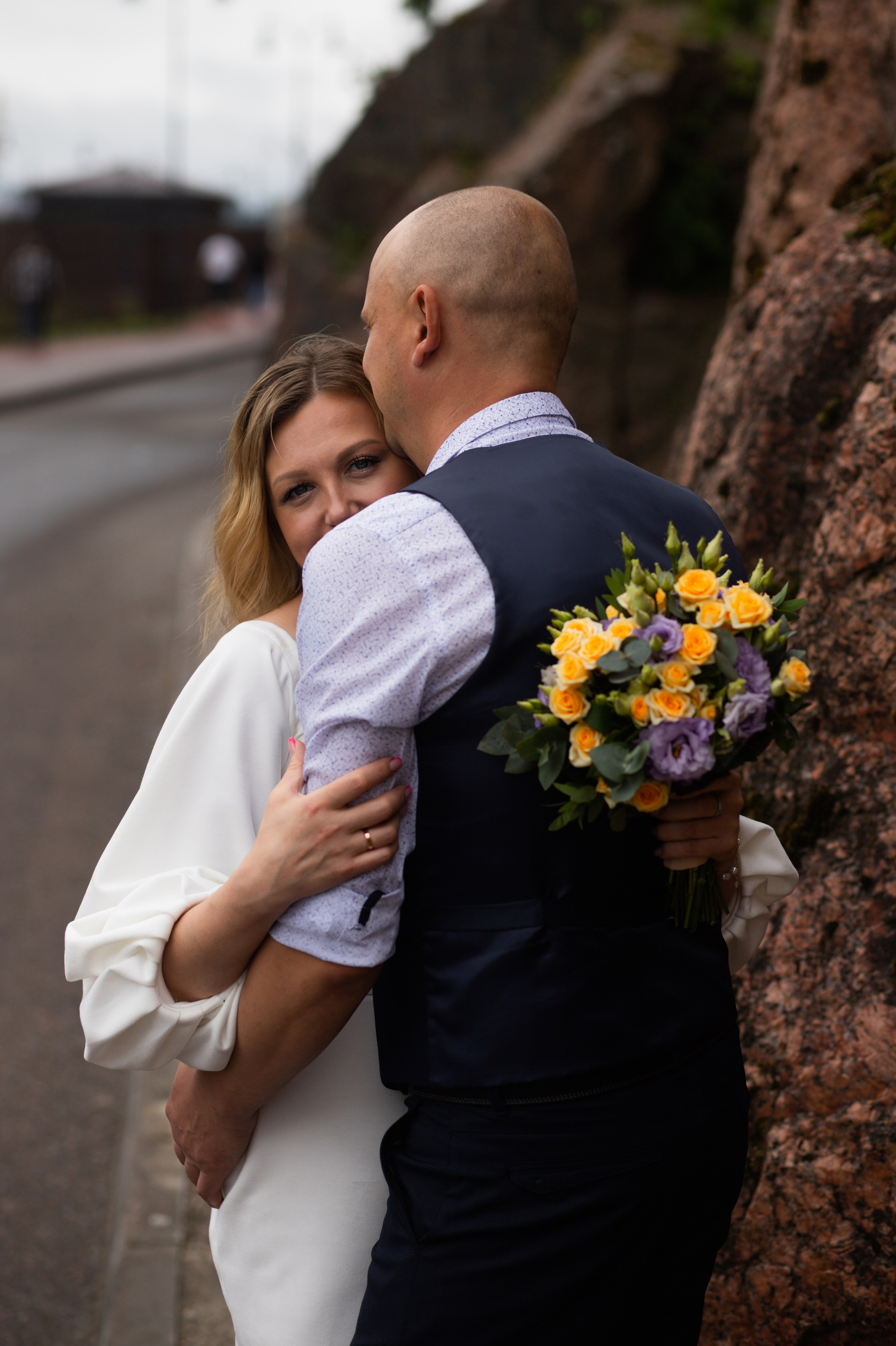 ЕЛЕНА и РОМАН | Выборг. Фотограф в Выборге | Юлия Басырова