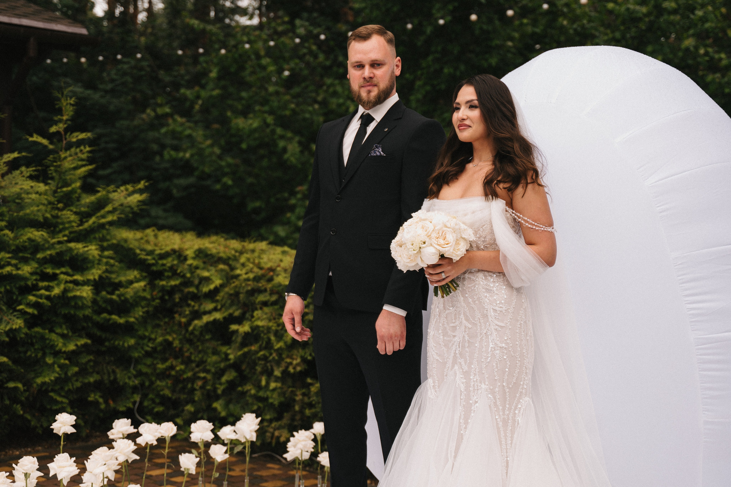 Светлана и Константин. Свадебный, репортажный и семейный фотограф в Москве Арина Зак