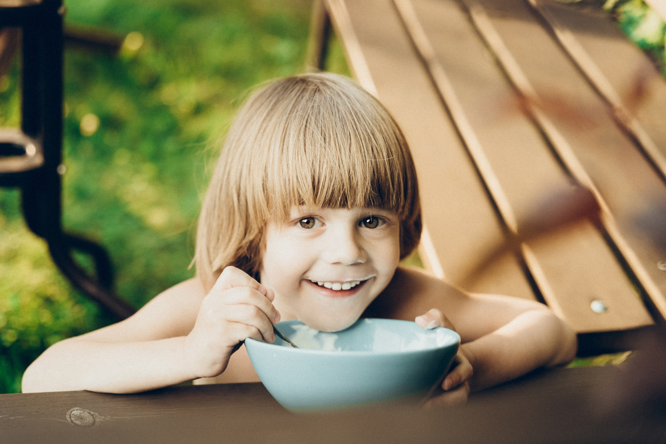 Дачная. Детский и семейный фотограф в Красноярске Настя Ярош