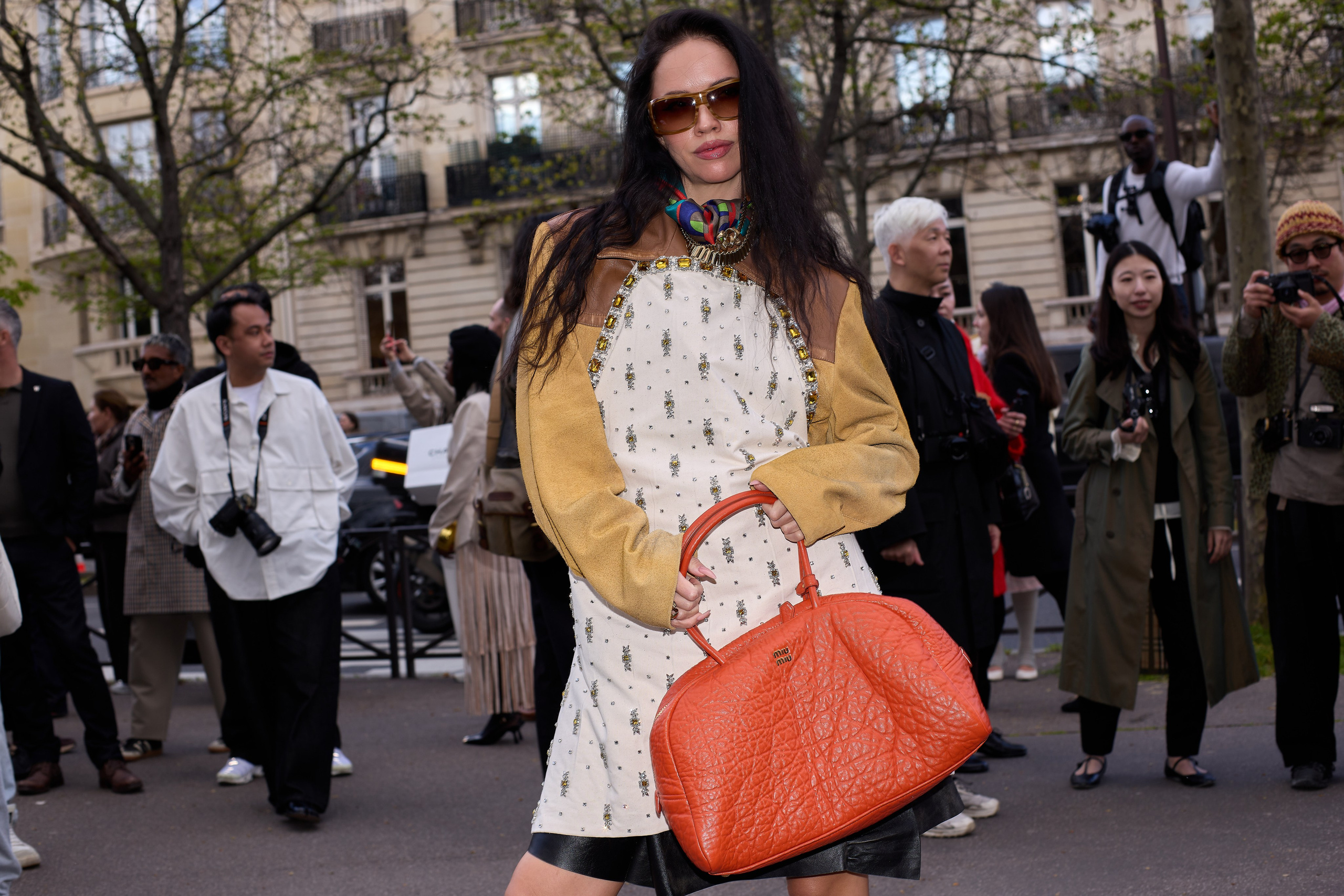 Miu Miu PFW. Photographer & Videographer in Barcelona