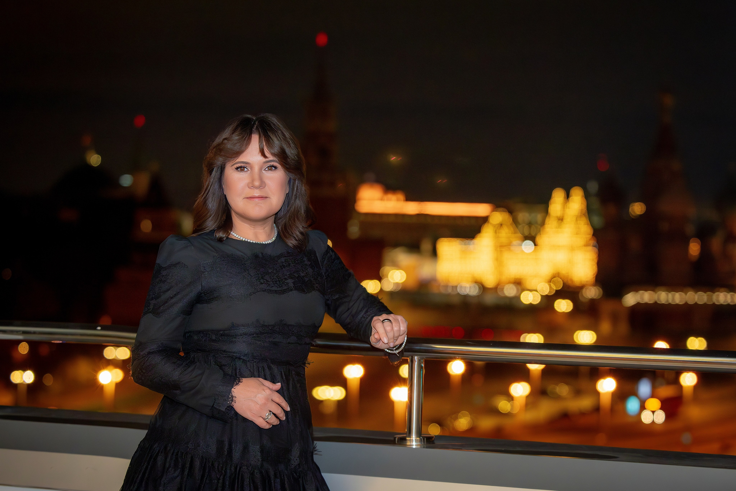 Семейное торжество в гостинице Балчуг. Фотограф и режиссер Московко Екатерина