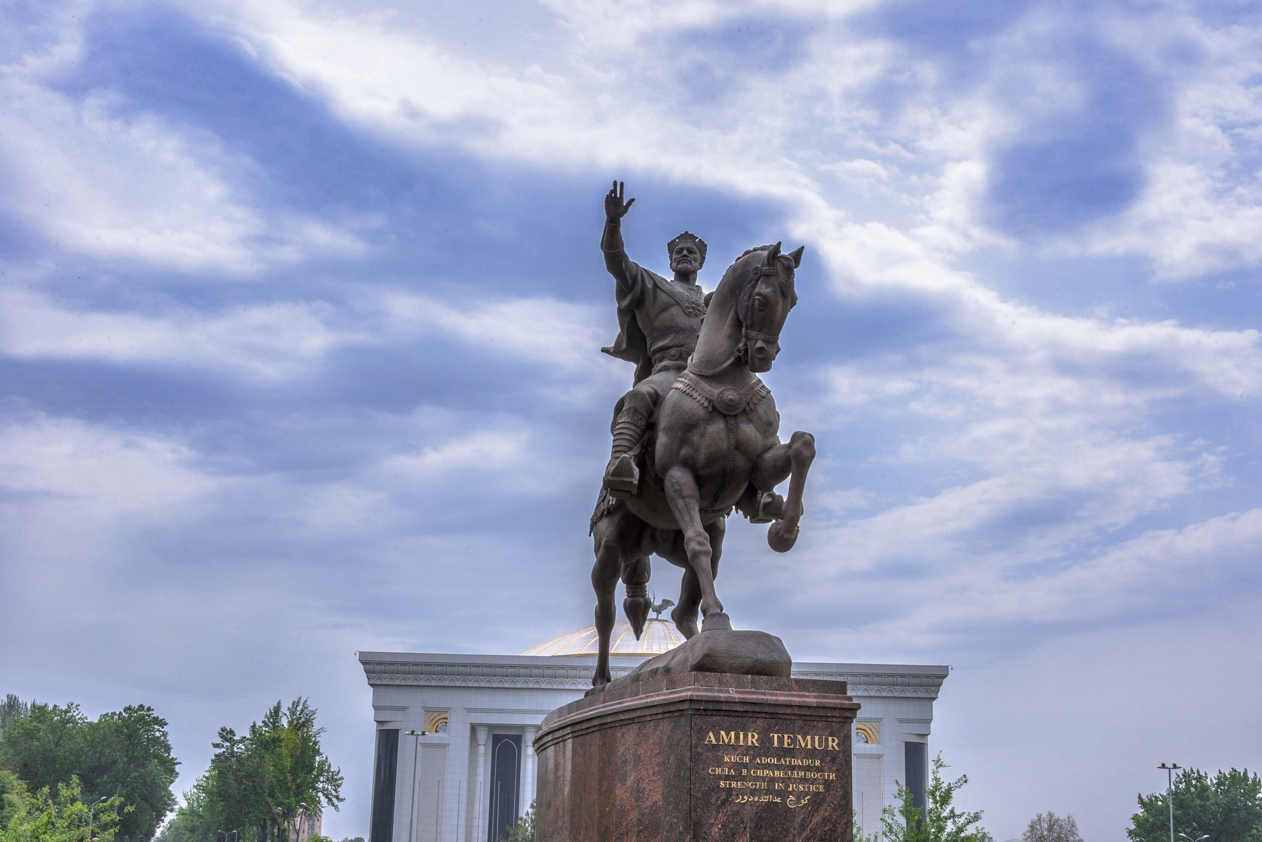 Ташкент. Фотограф Лара Кучина