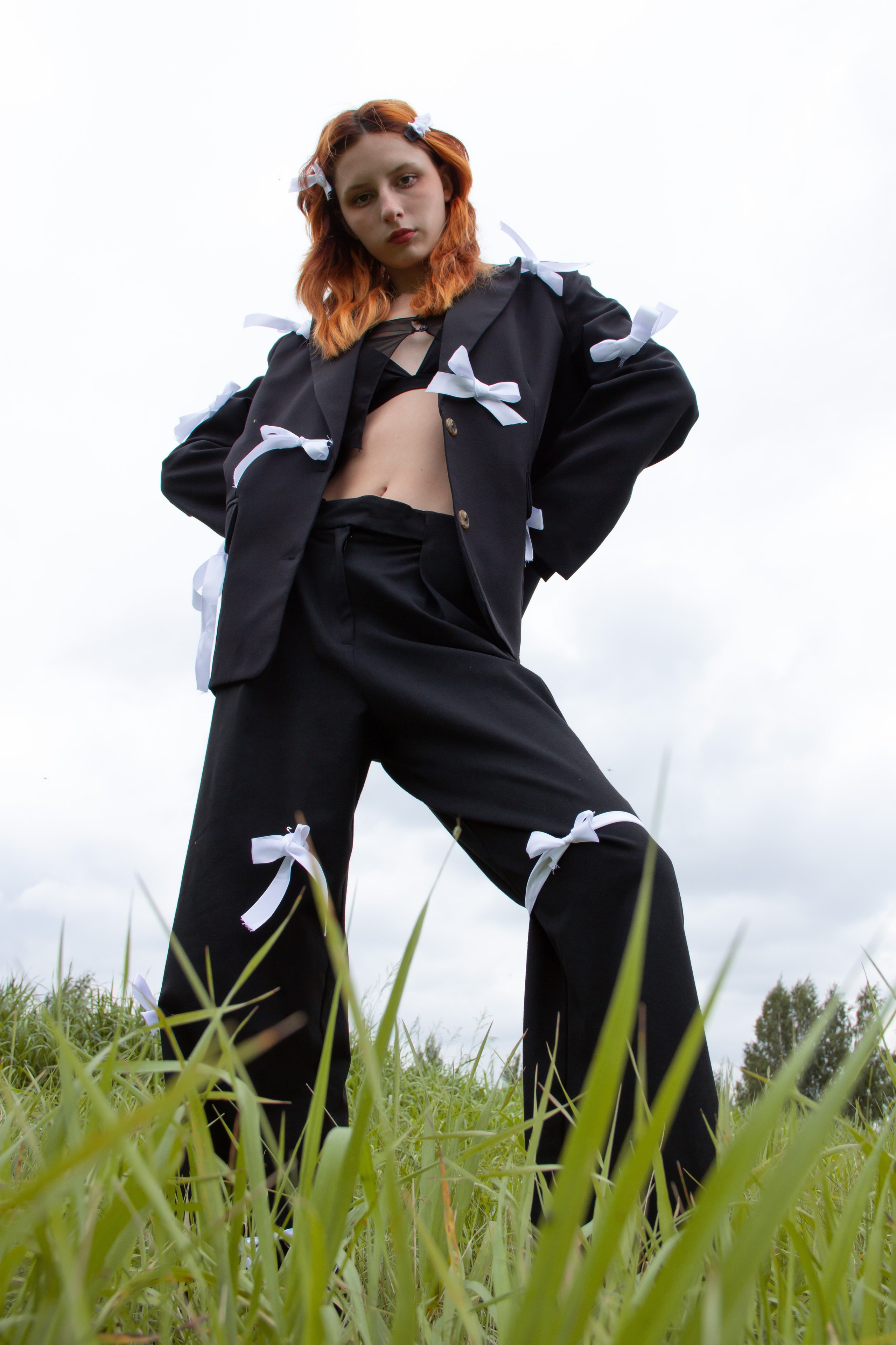 Творческая съёмка. Арина. Главная