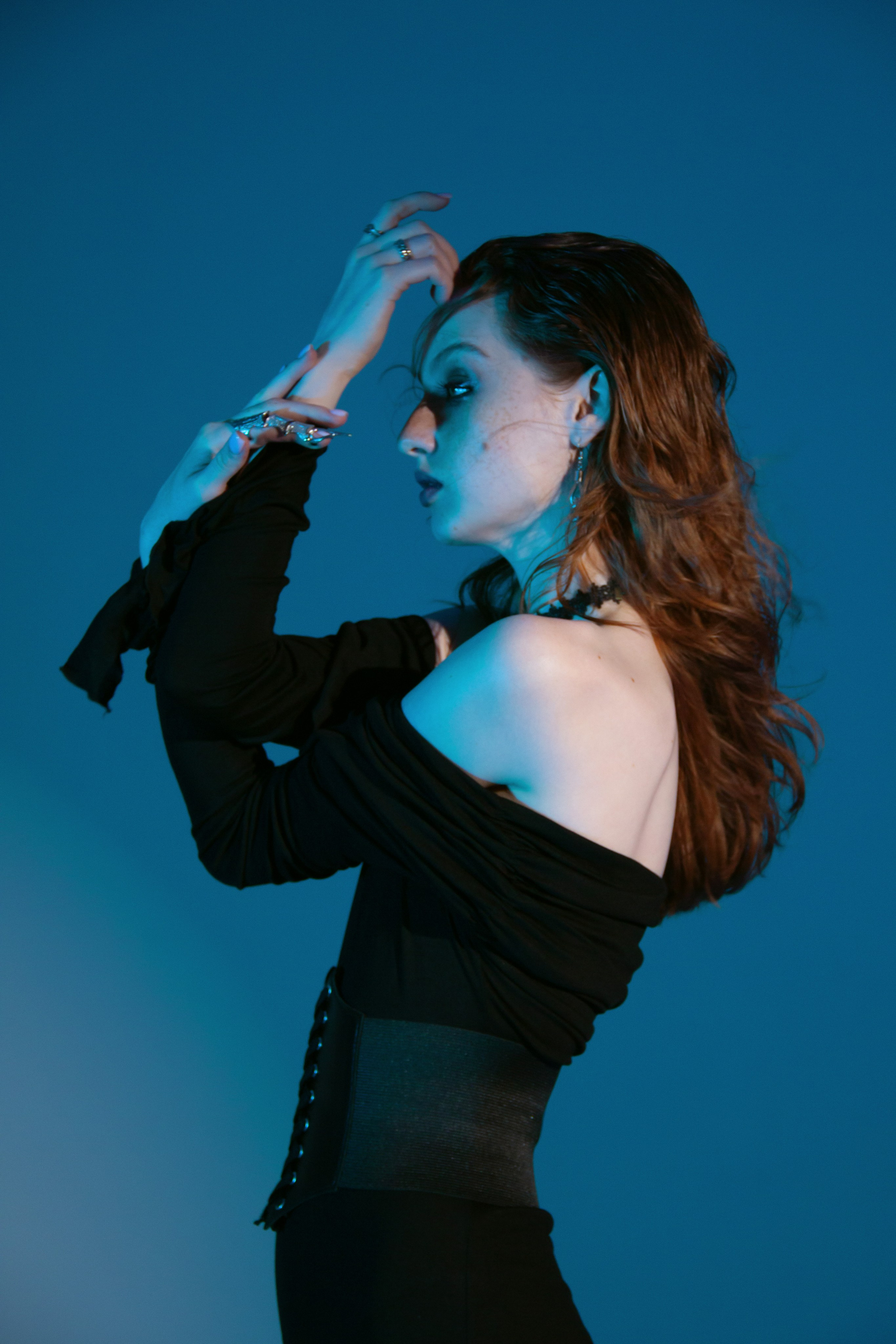 Творческий проект «GOTIKA». Главная