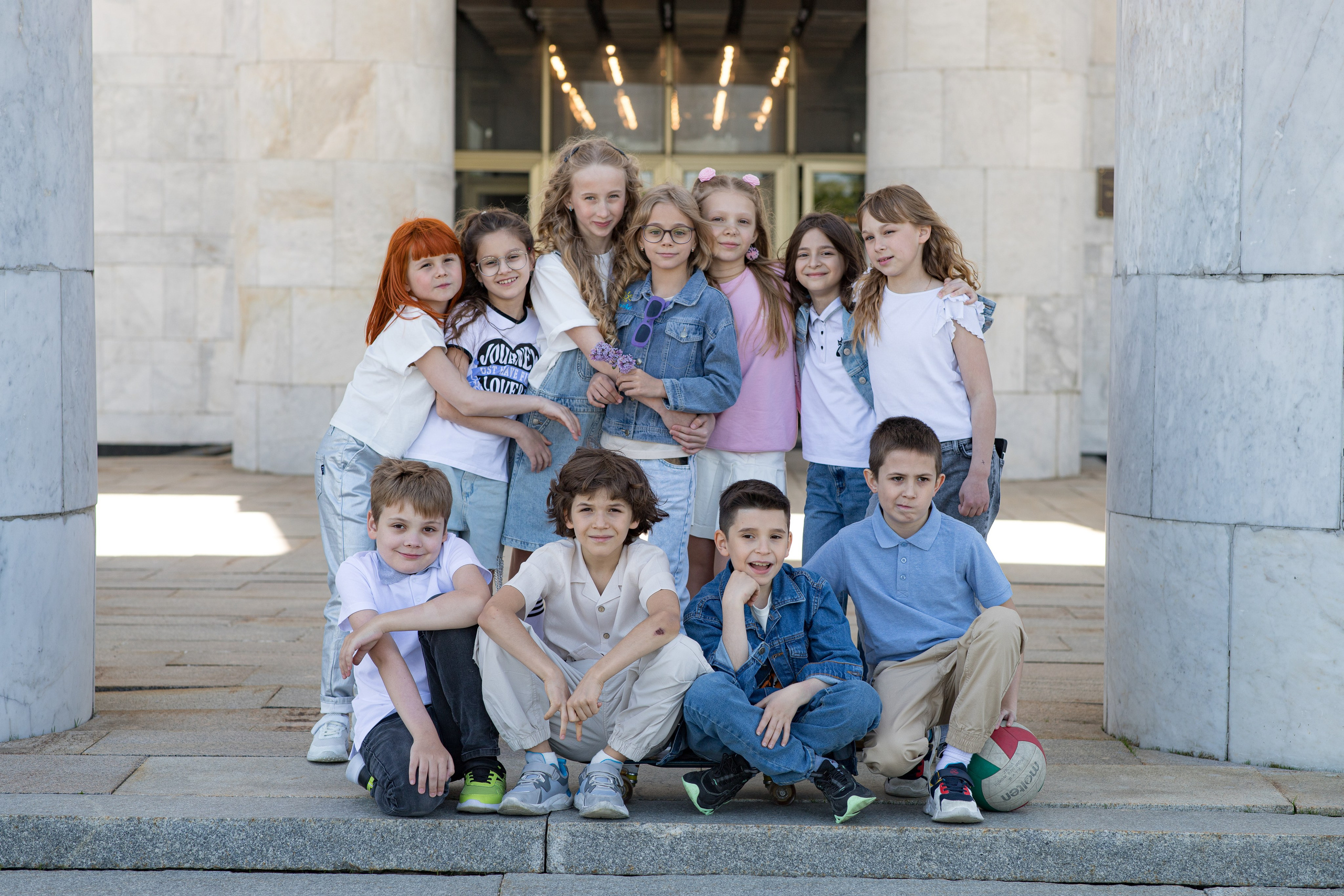 Выпускные альбомы 4 класс. Семейный и детский фотограф в Домодедово Васина Екатерина