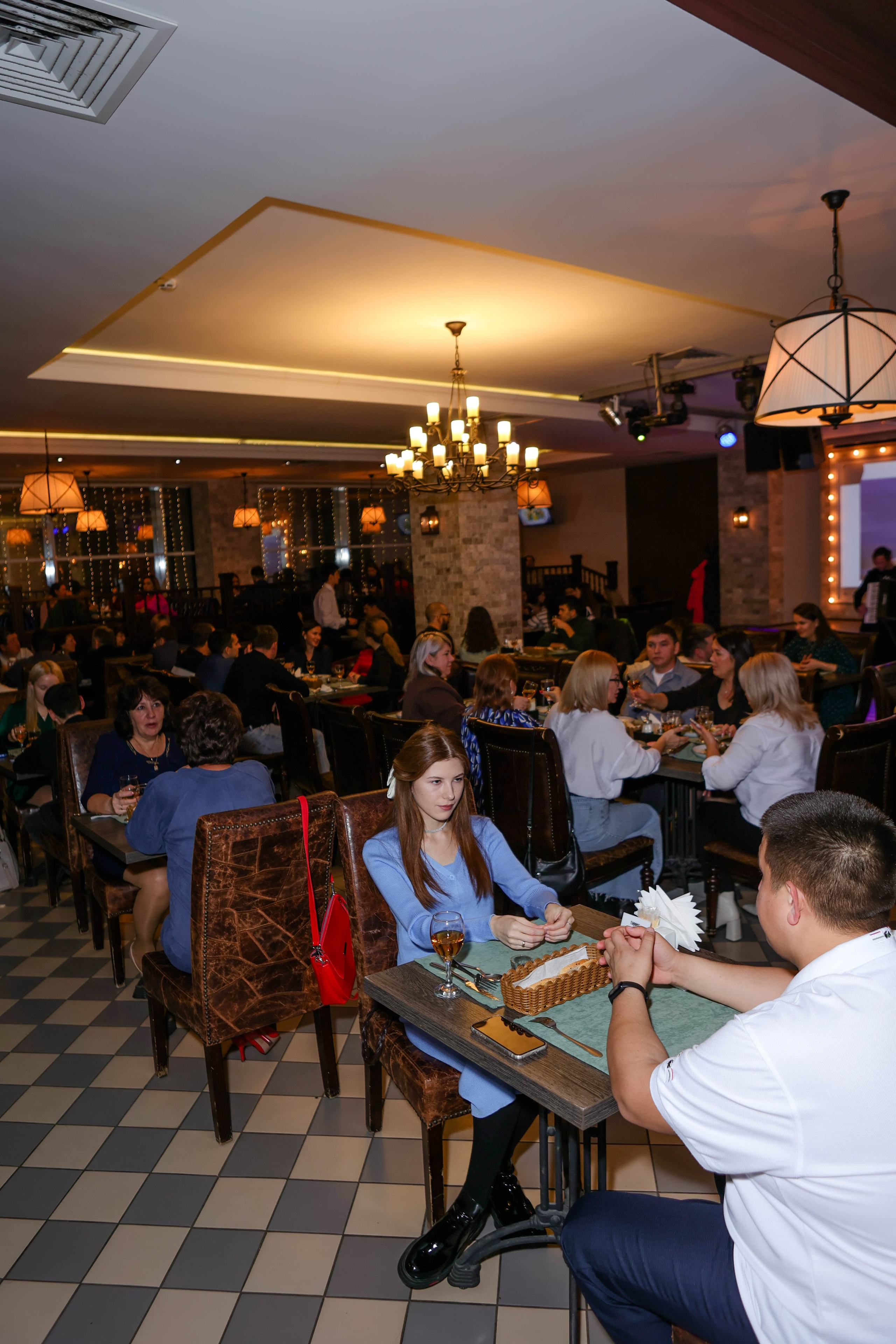 03.11.2023 Грузински Гастроужин. Бренд — шеф Дмитрий Макаркин