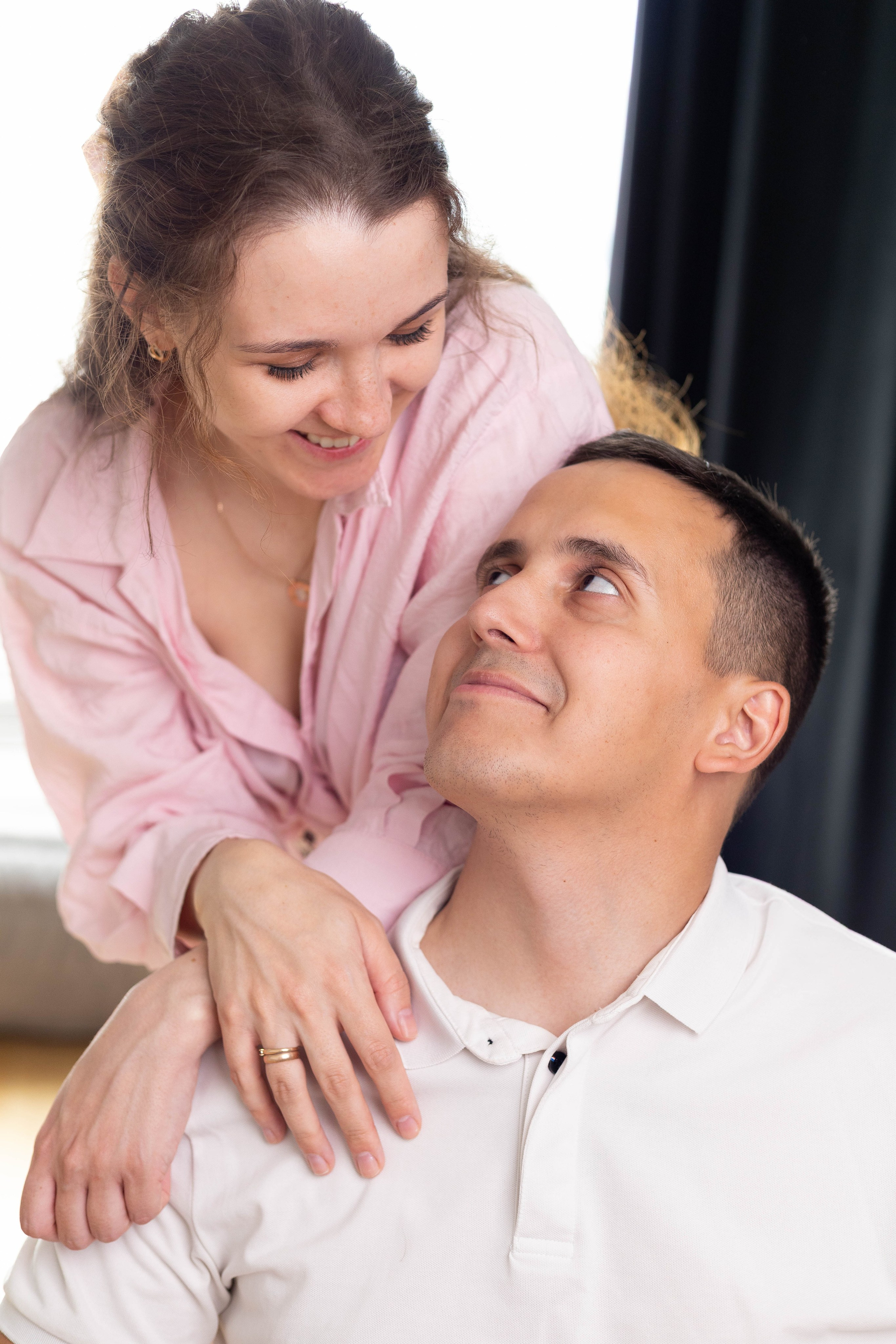 Андрей и Ира. Фотограф Железногорск, Подгорный, Уяр и Красноярск