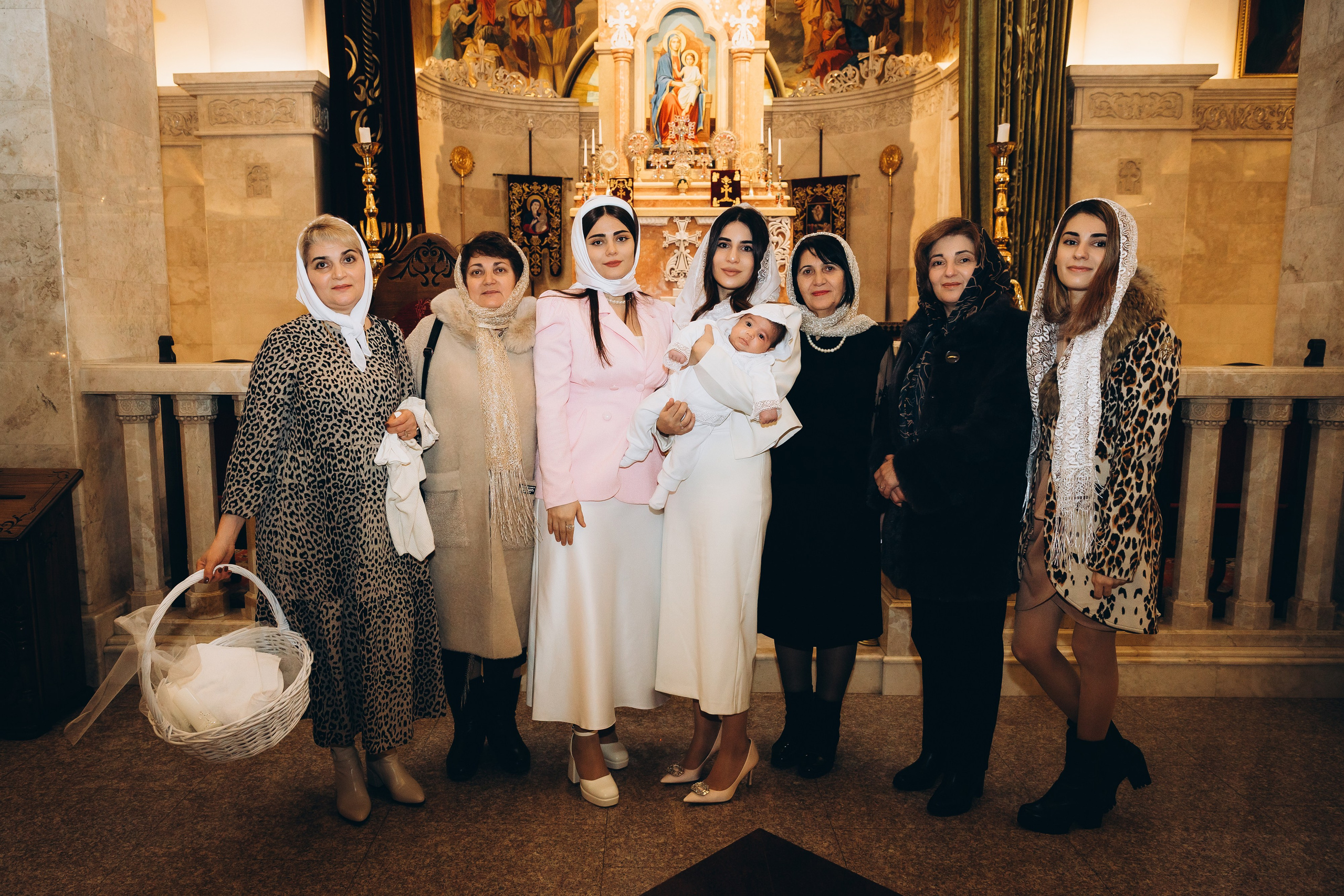 Крешение Арарата. Фотограф в Краснодаре Алла Потоцкая