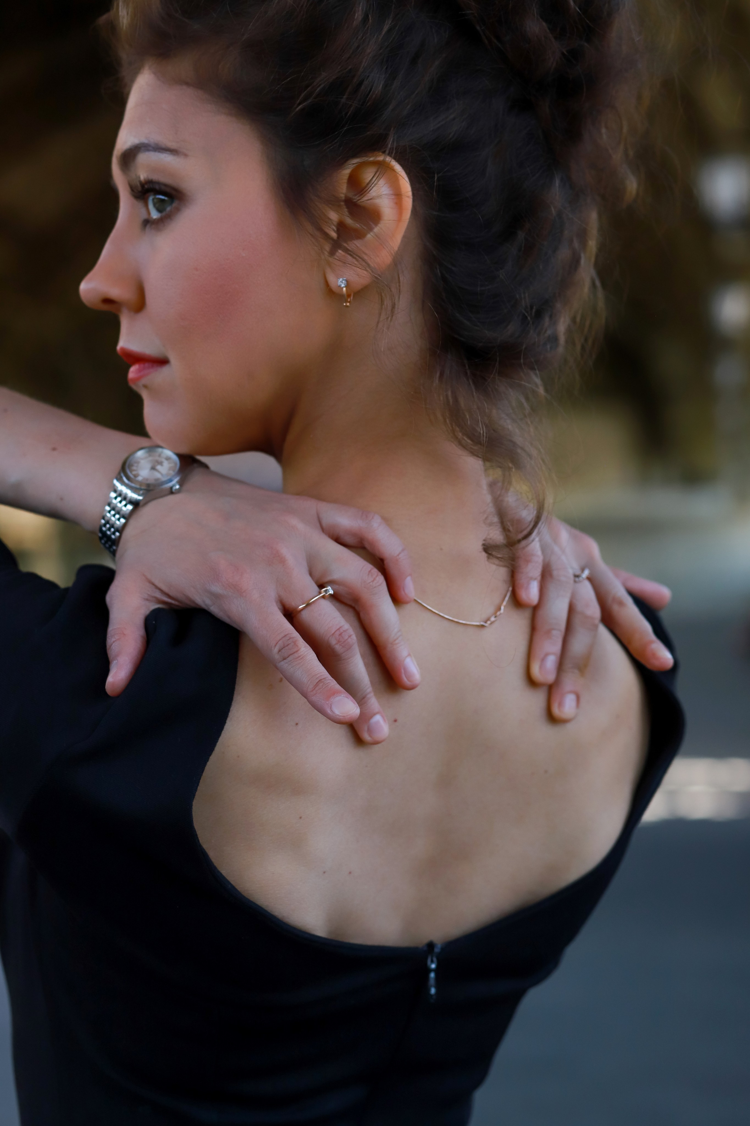 ДАРЬЯ | Санкт-Петербург. Фотограф в Выборге | Юлия Басырова