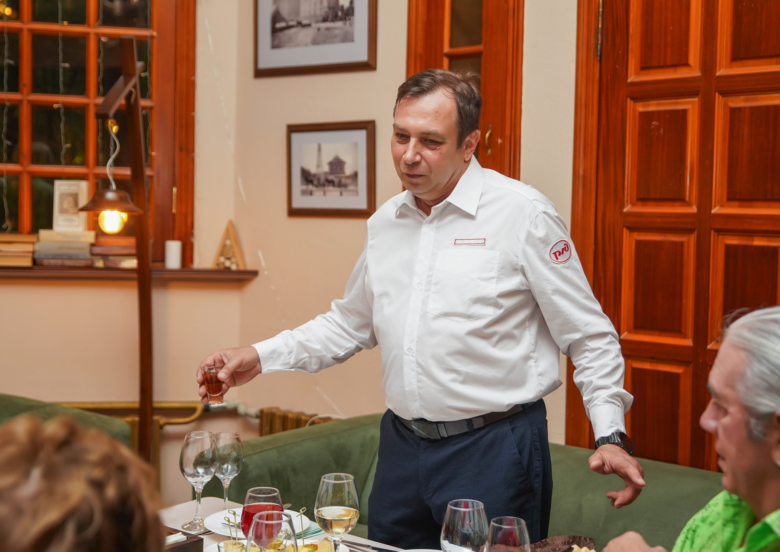 Юбилей Кулибин. Семейный и детский фотограф в Нижнем Новгороде