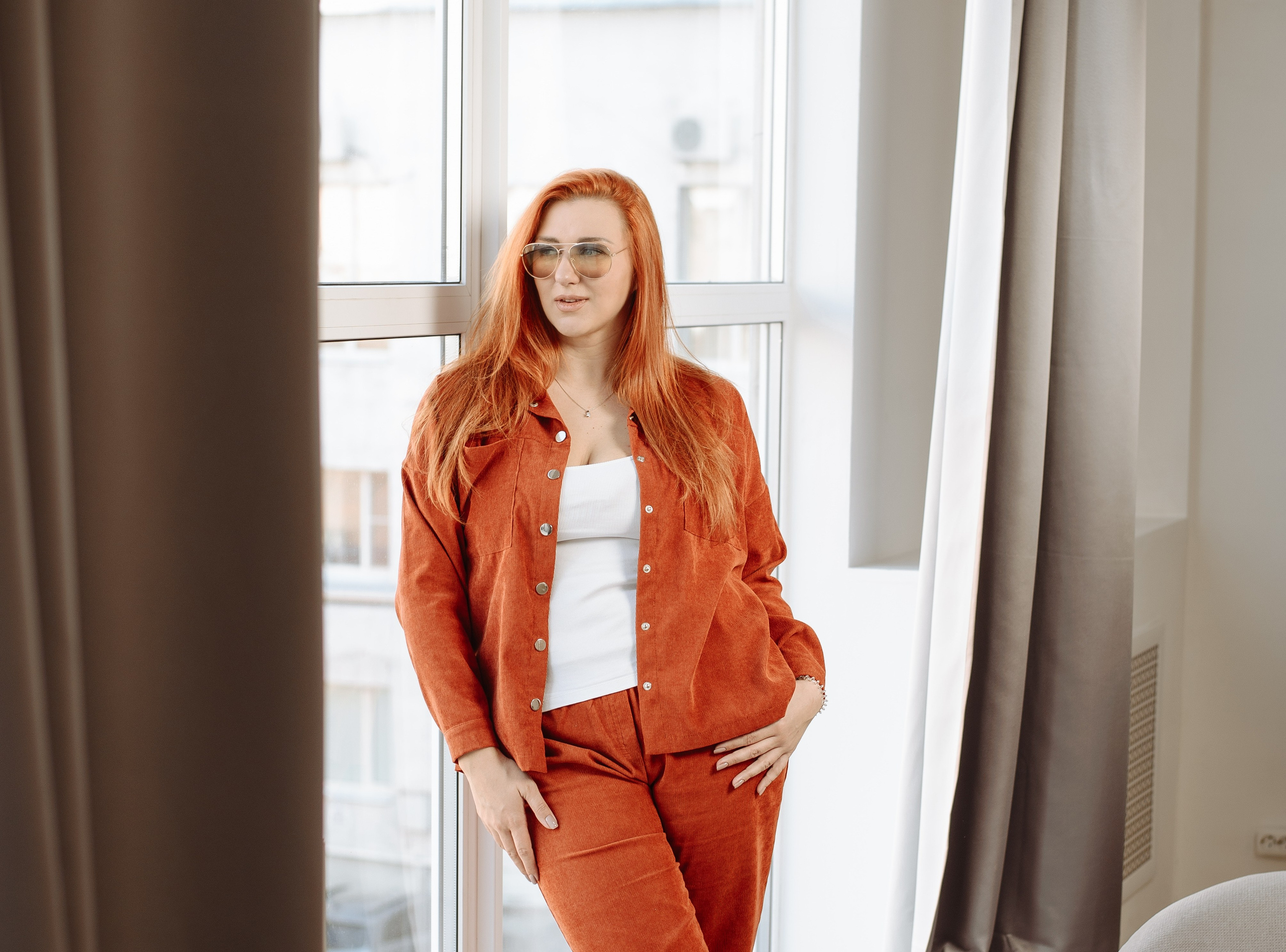 Портреты. Фотограф Вадим Дородников