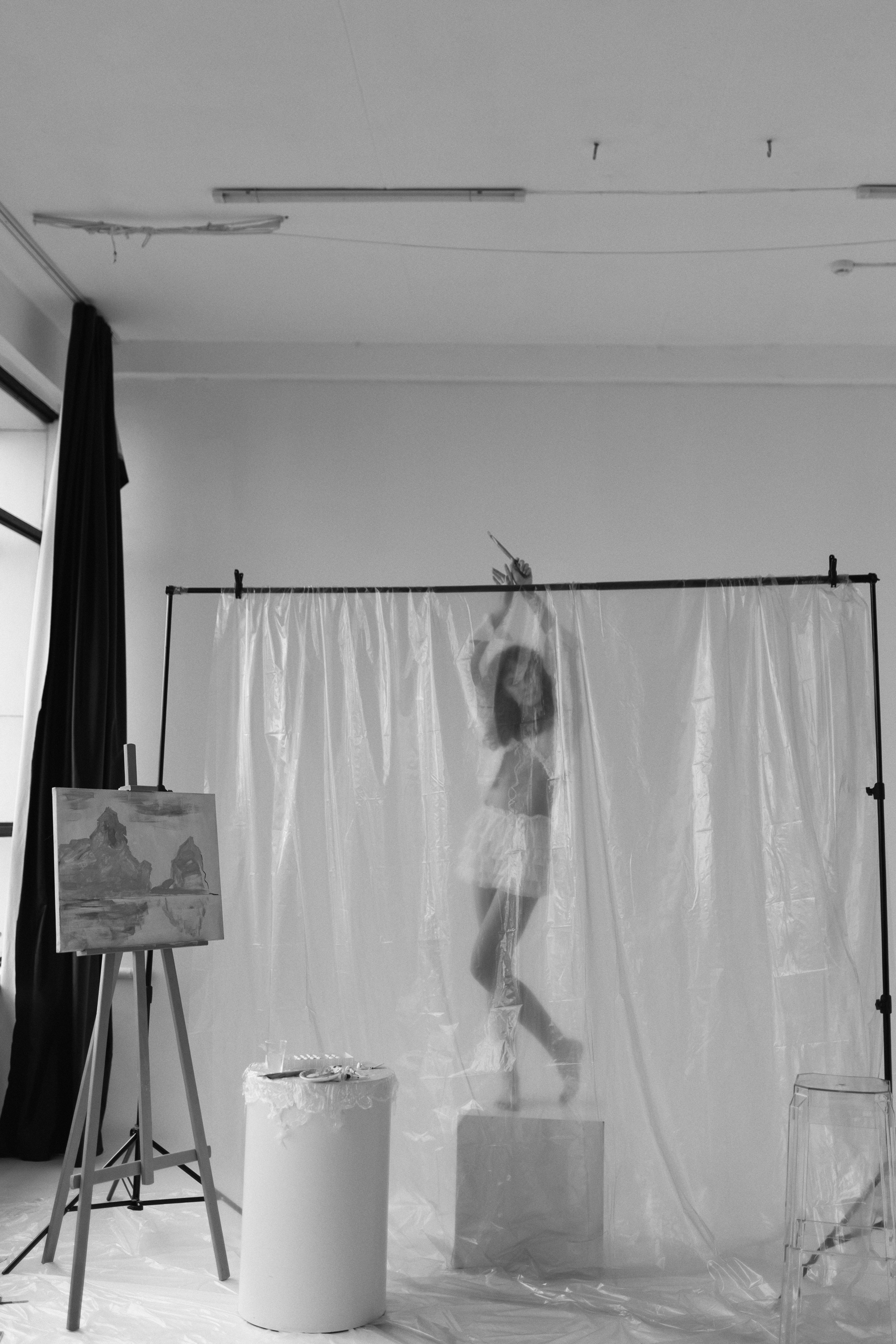 «ХУДОЖНИЦА». Maria Startseva Photo