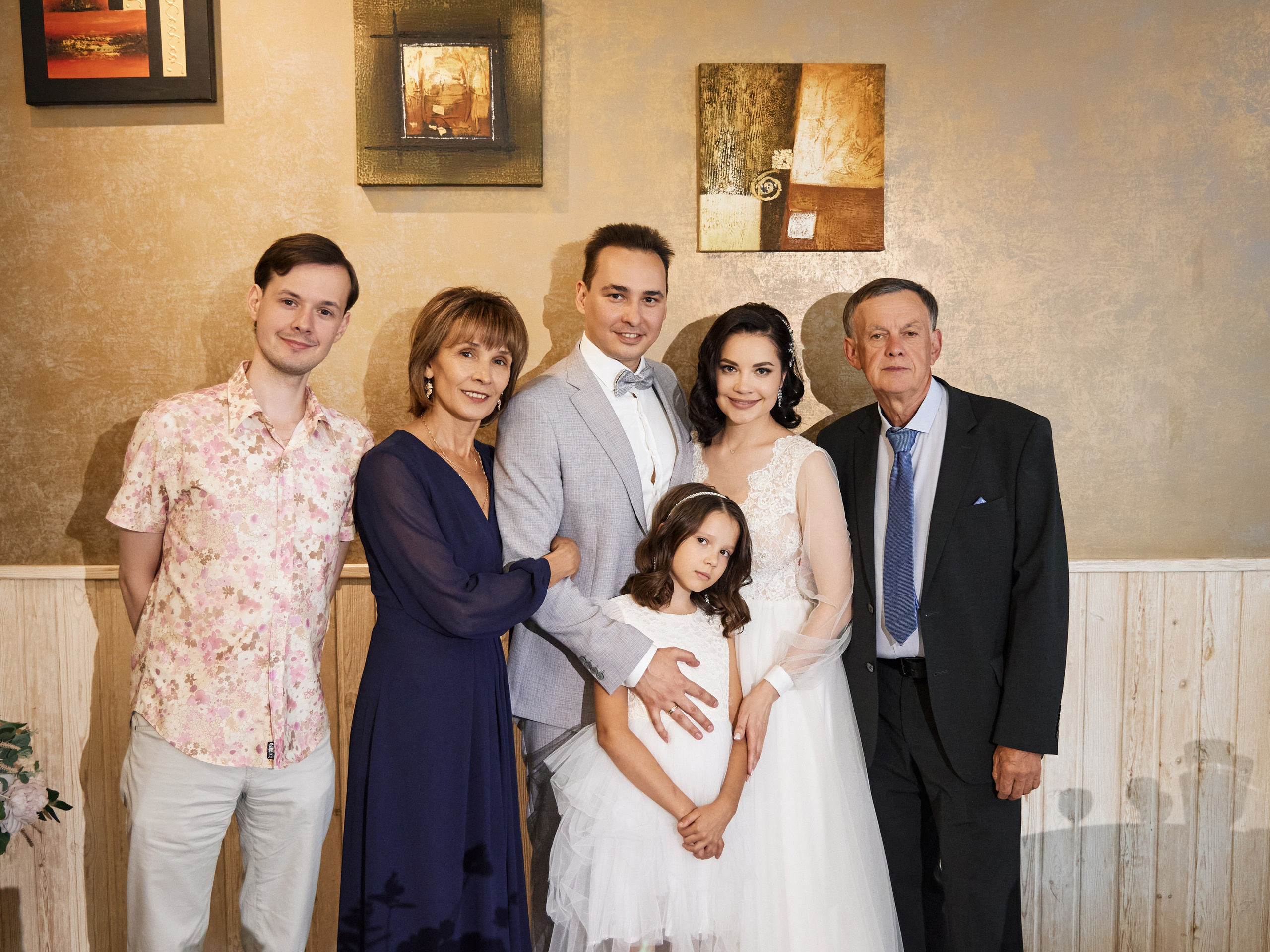 Алексей & Надежда. Фотограф Андрей Кононенко