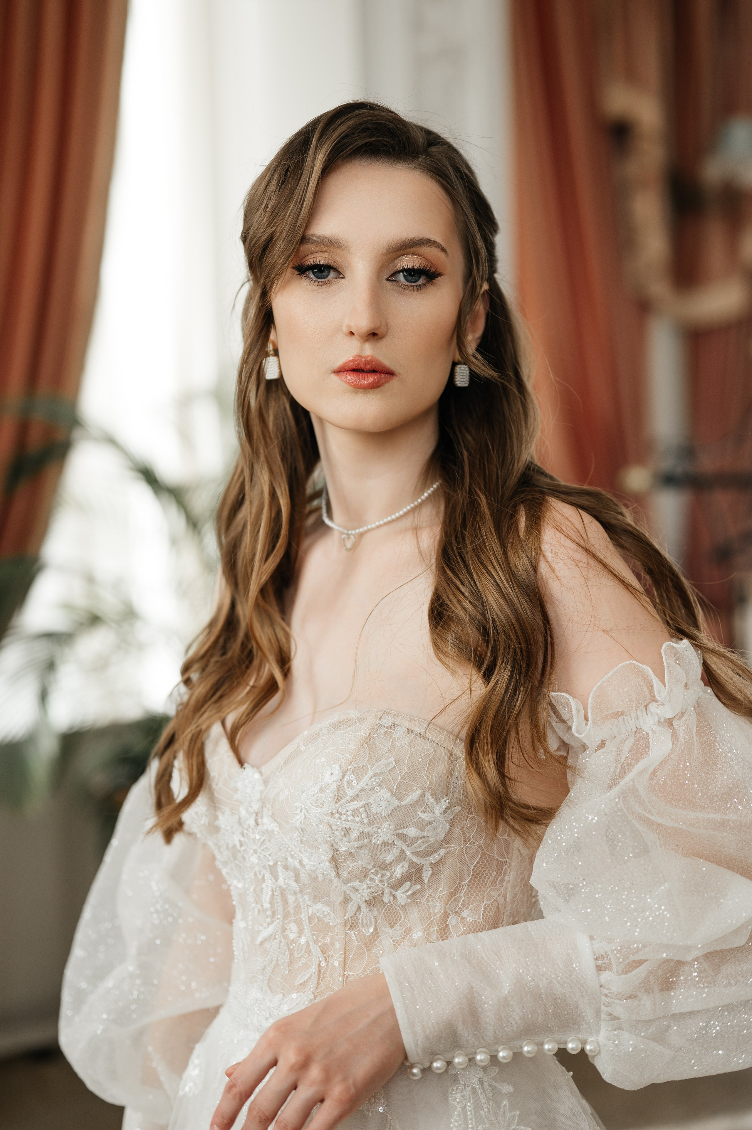 Утро невесты (Даша). Свадебный и семейный фотограф в Краснодаре Алина Мельник